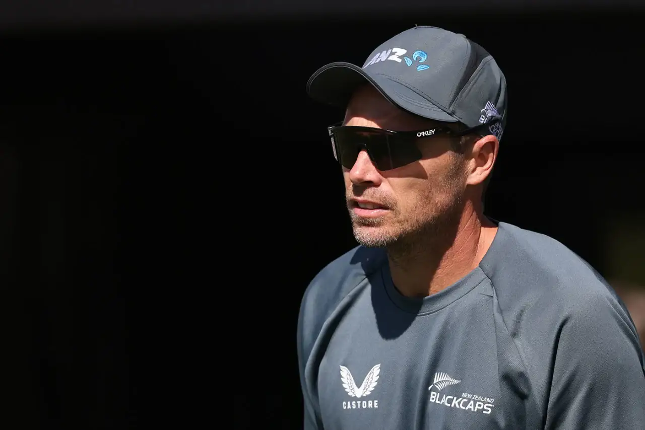 Sharjah Warriors name Tim Southee as skipper ahead of new ILT20 season