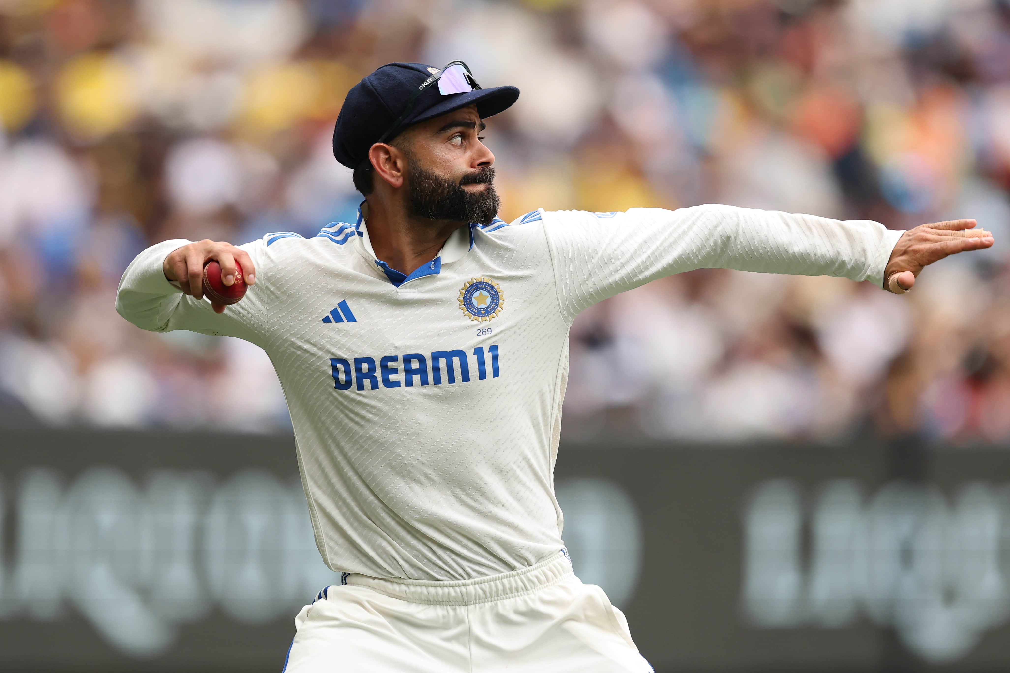 Virat Kohli slapped with 20% fine and demerit point for Konstas altercation