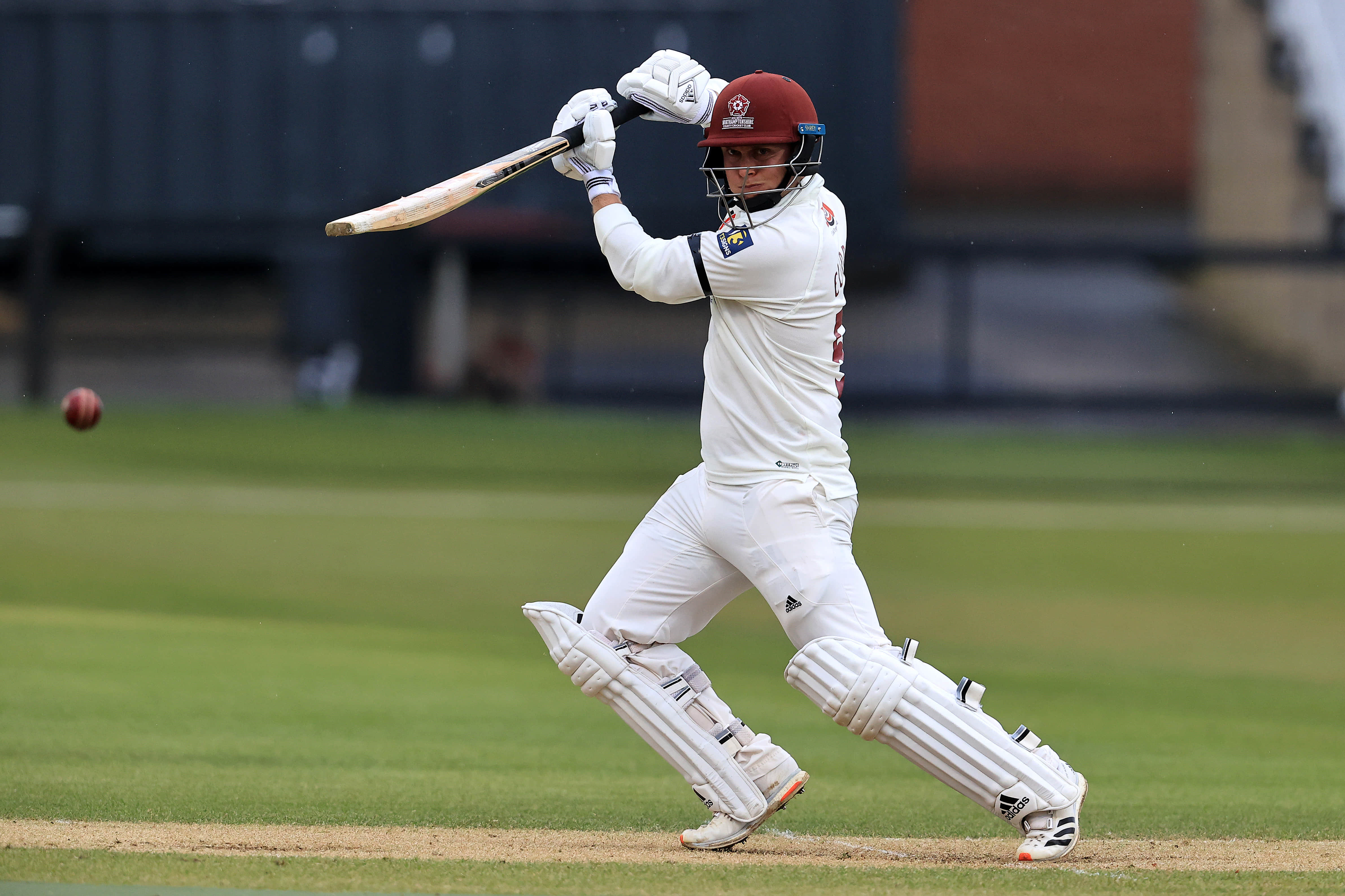 Brother of Tom and Sam Curran, Ben Curran scores fifty on Test debut