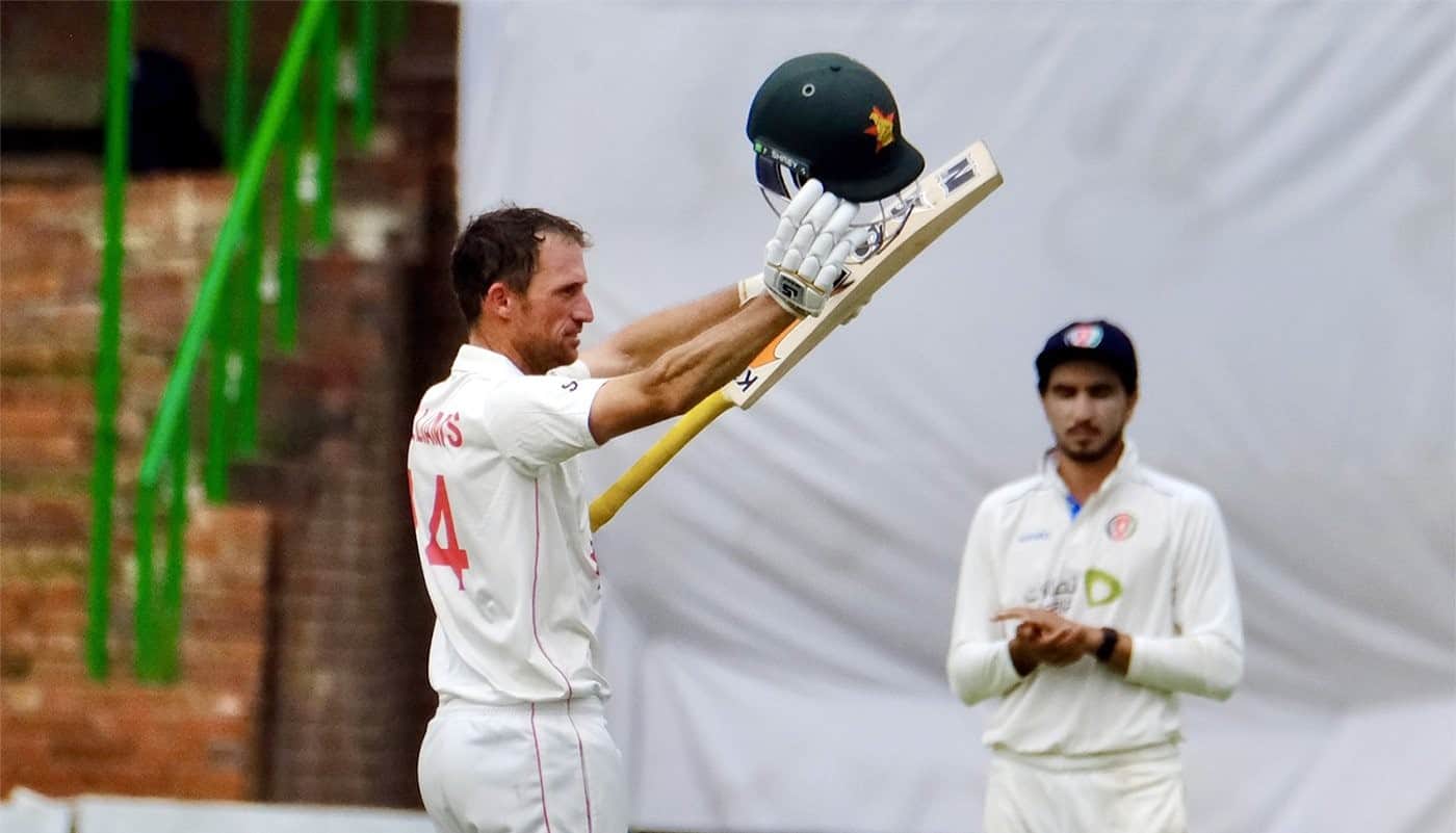 Sean Williams joins Misbah, Chanderpaul in rare list of Test centurions