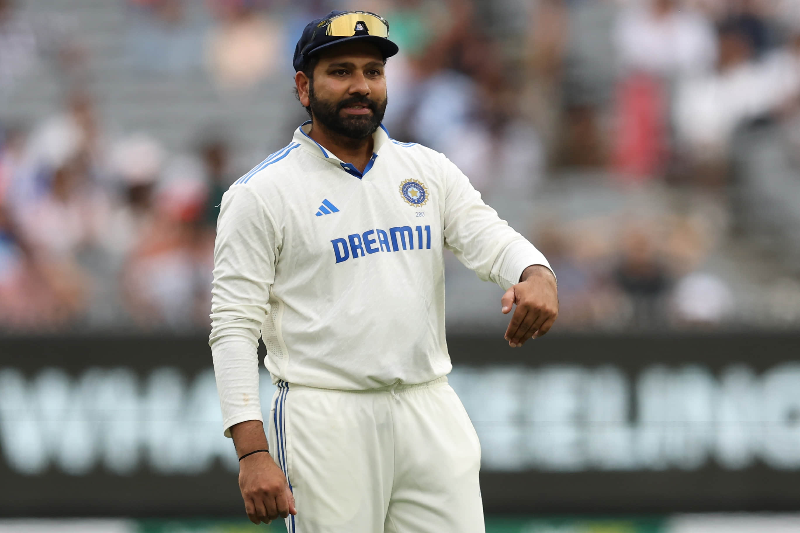 ‘Lazy and not up for it’ - Ponting questions Rohit’s mindset after tame dismissal