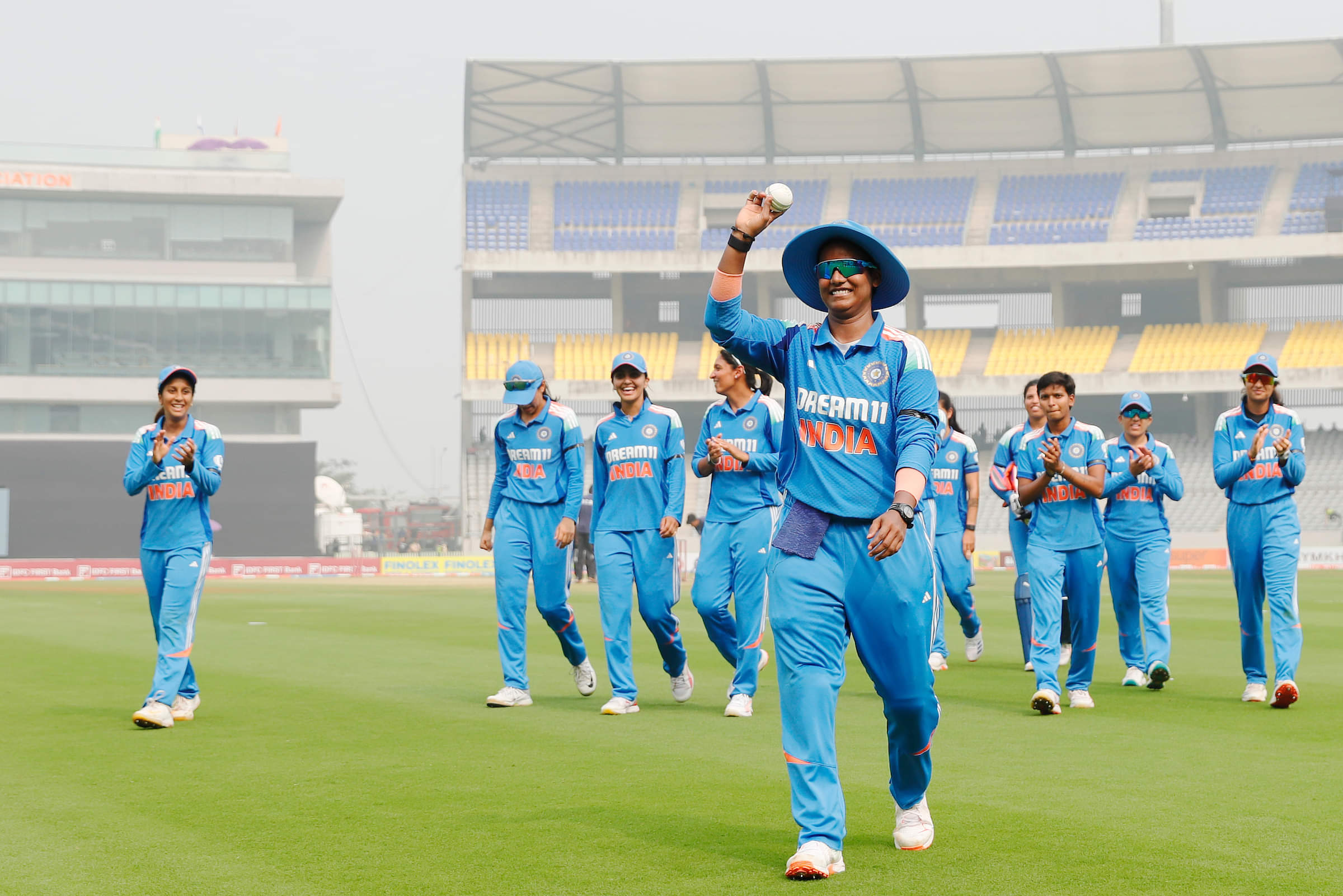 Deepti Sharma’s record-breaking show too much to handle for Windies