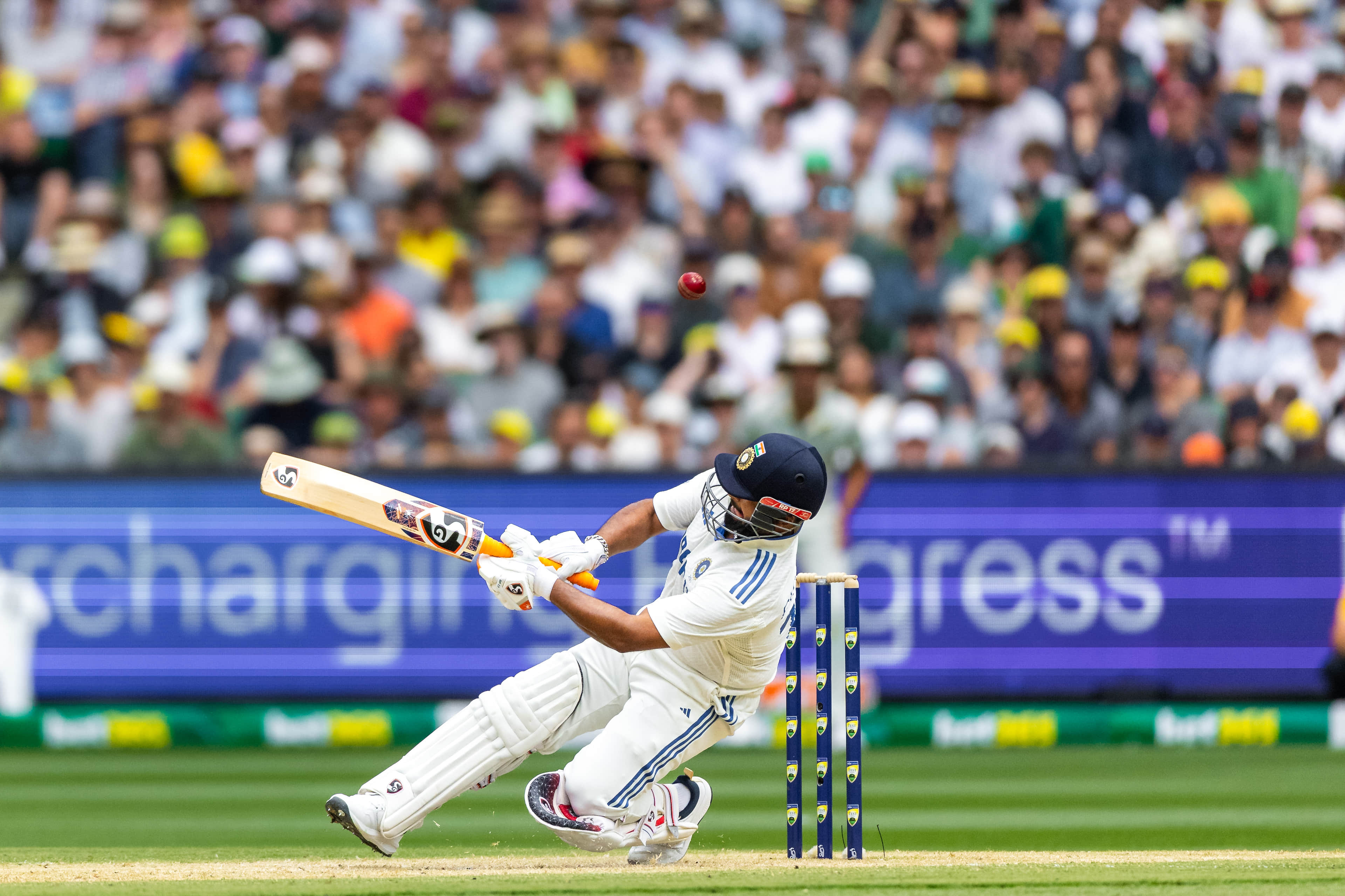 ‘Stupid, stupid, stupid’: Gavaskar lambasts Pant after ‘terrible’ dismissal