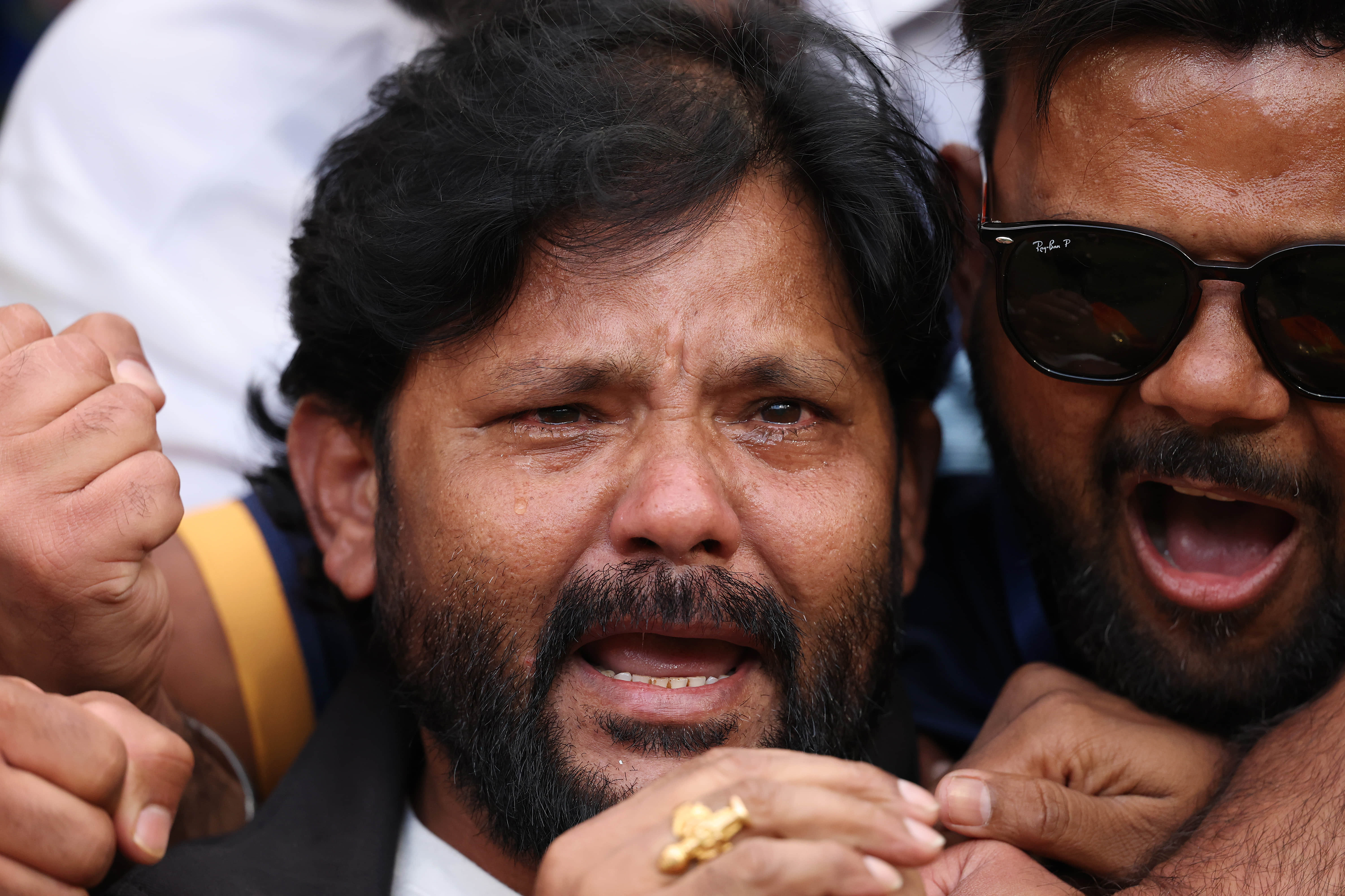 ‘Very tense’: Nitish Kumar Reddy’s dad reveals emotion after son’s century