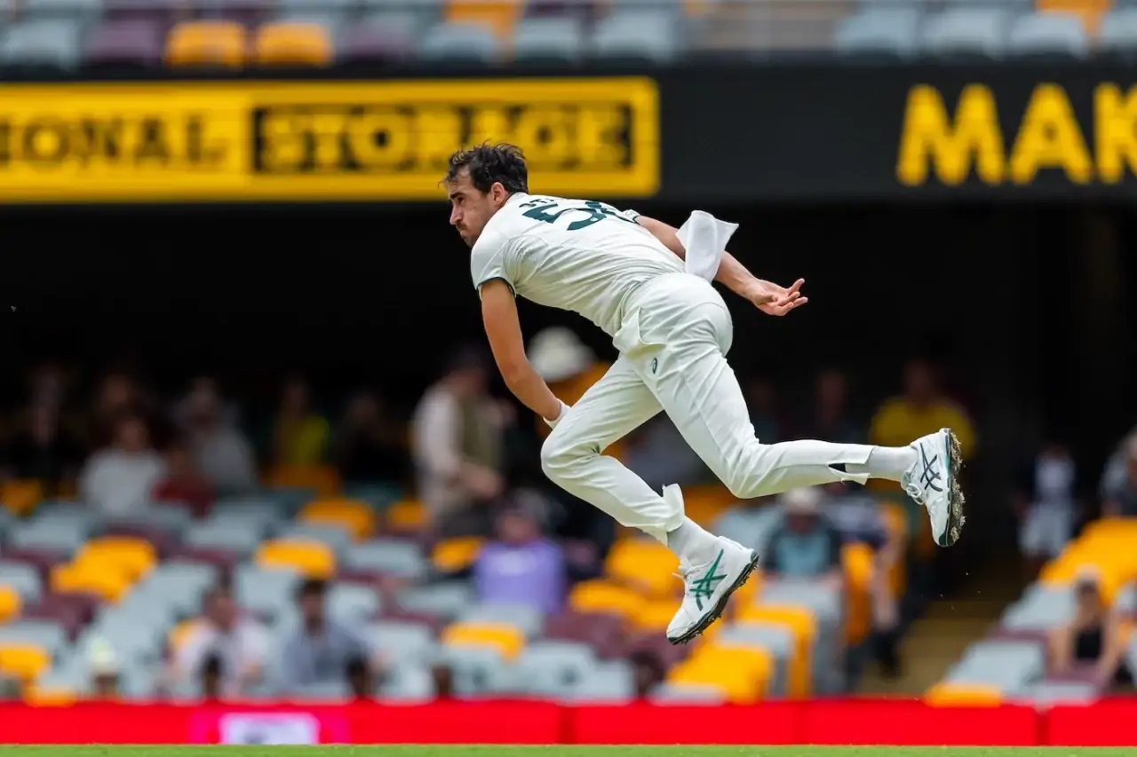 Australia sweat over Mitchell Starc’s fitness after latest niggle