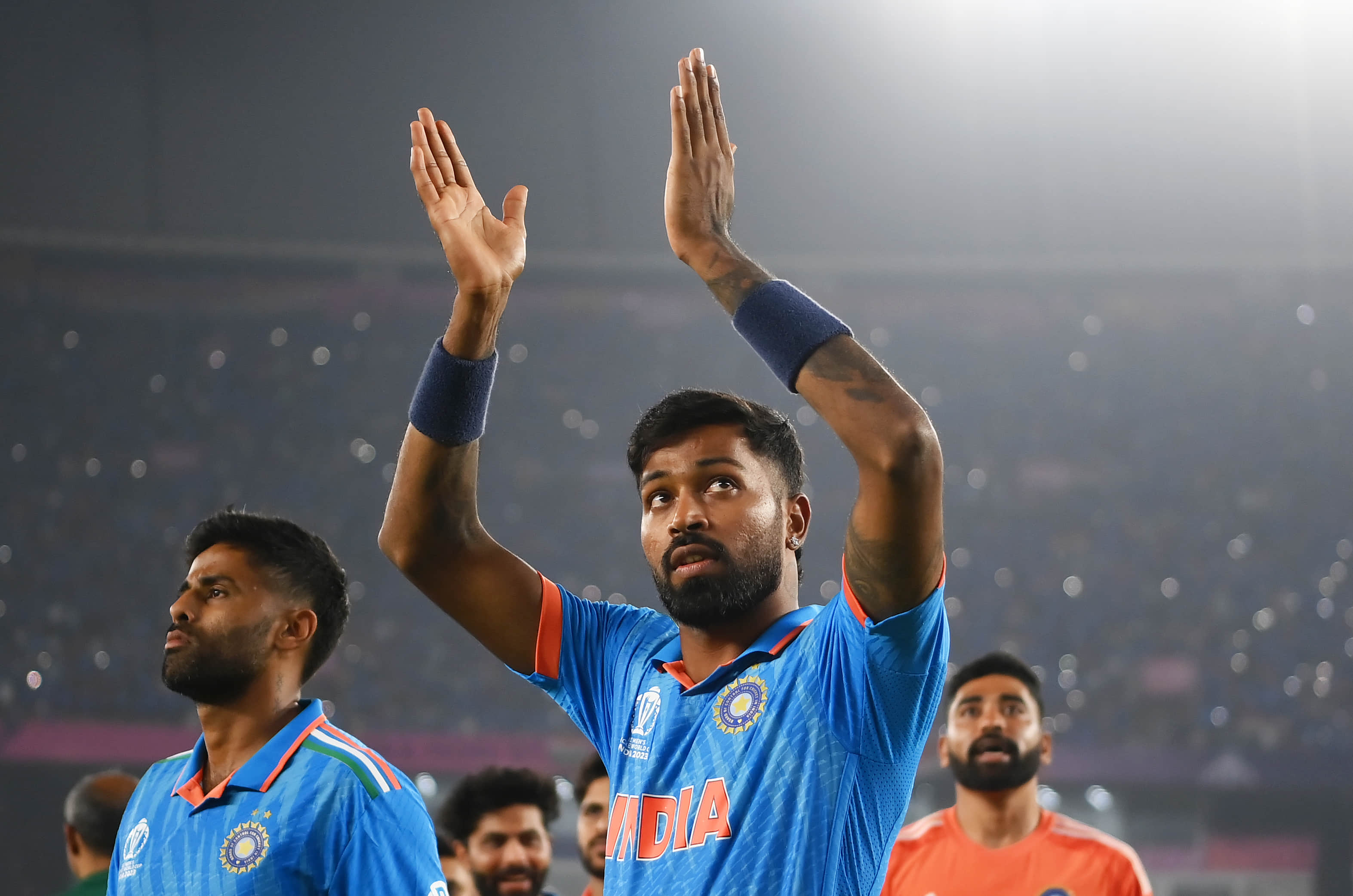 How did Hardik Pandya fare on his return to 50-over cricket?