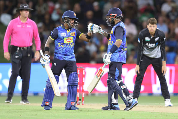 Jacob Duffy stars as Sri Lanka register unwanted T20I record
