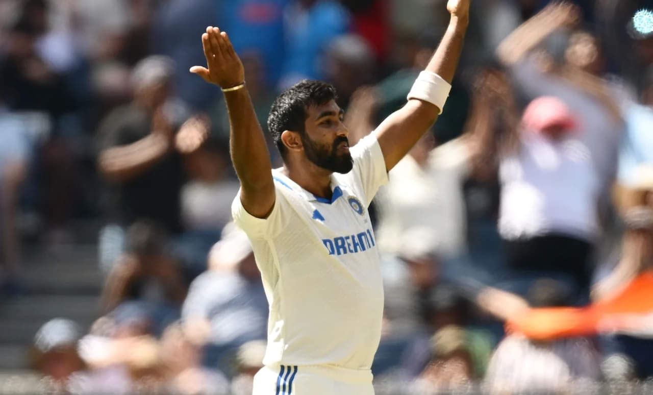 MCG Test: Sam Konstas 1, Jasprit Bumrah 1