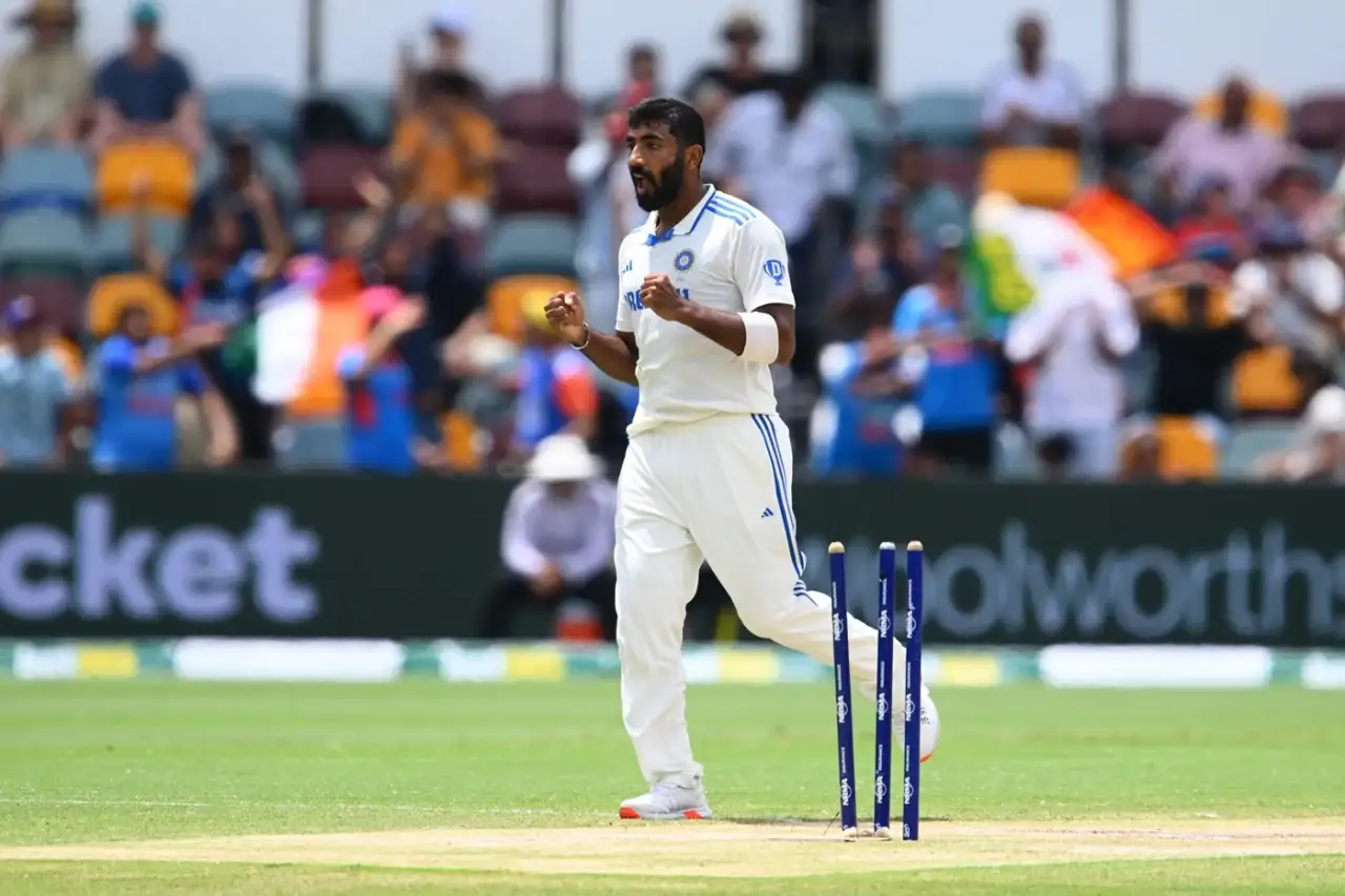 Jasprit Bumrah first to 200 Test wickets with an average under 20