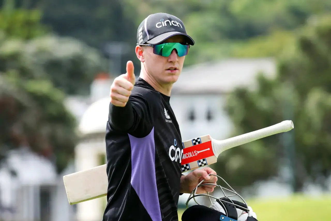 We used Harry Brook as reference point for Sam Konstas, says coach