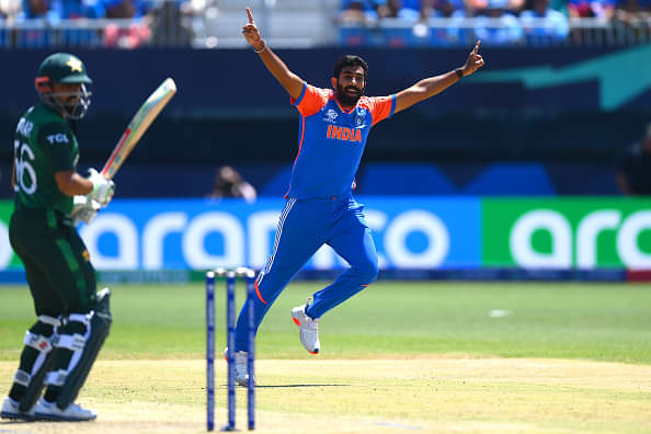 Bumrah snubbed as Babar nominated for Men's T20I Cricketer of the Year