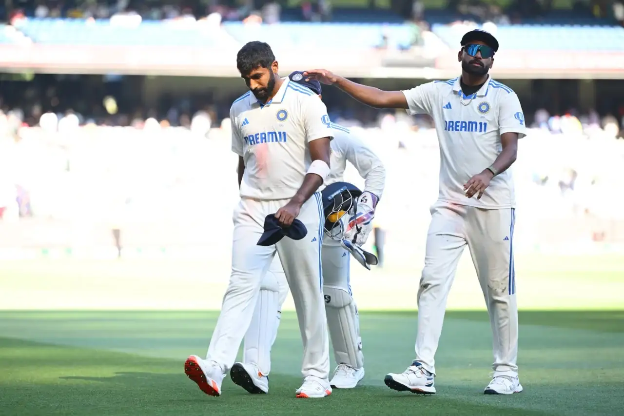 Bumrah overburdened, but Siraj, Akash are bowling their hearts out too: Rohit