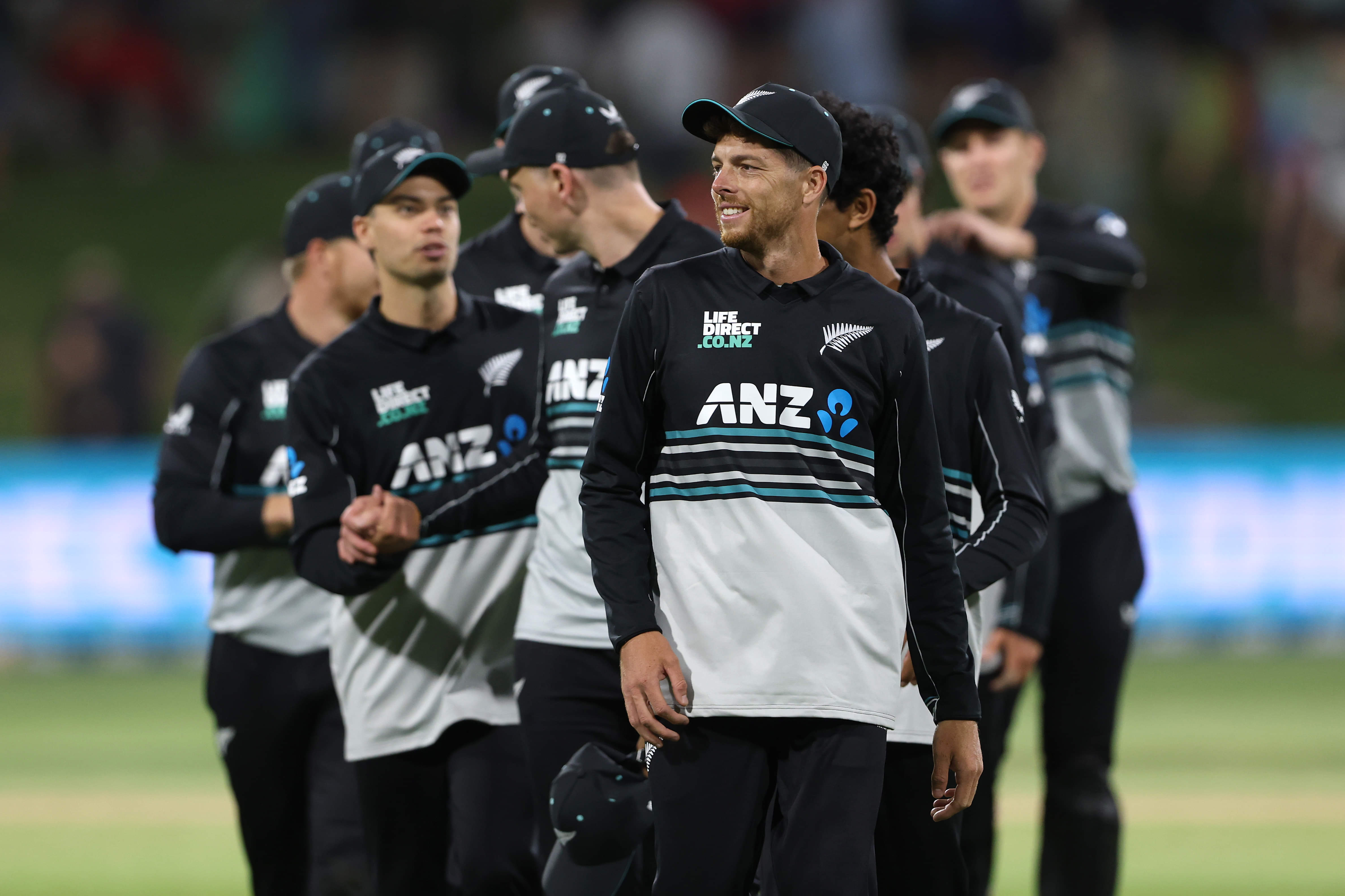 Winning skipper Santner credits using the wind to New Zealand’s success