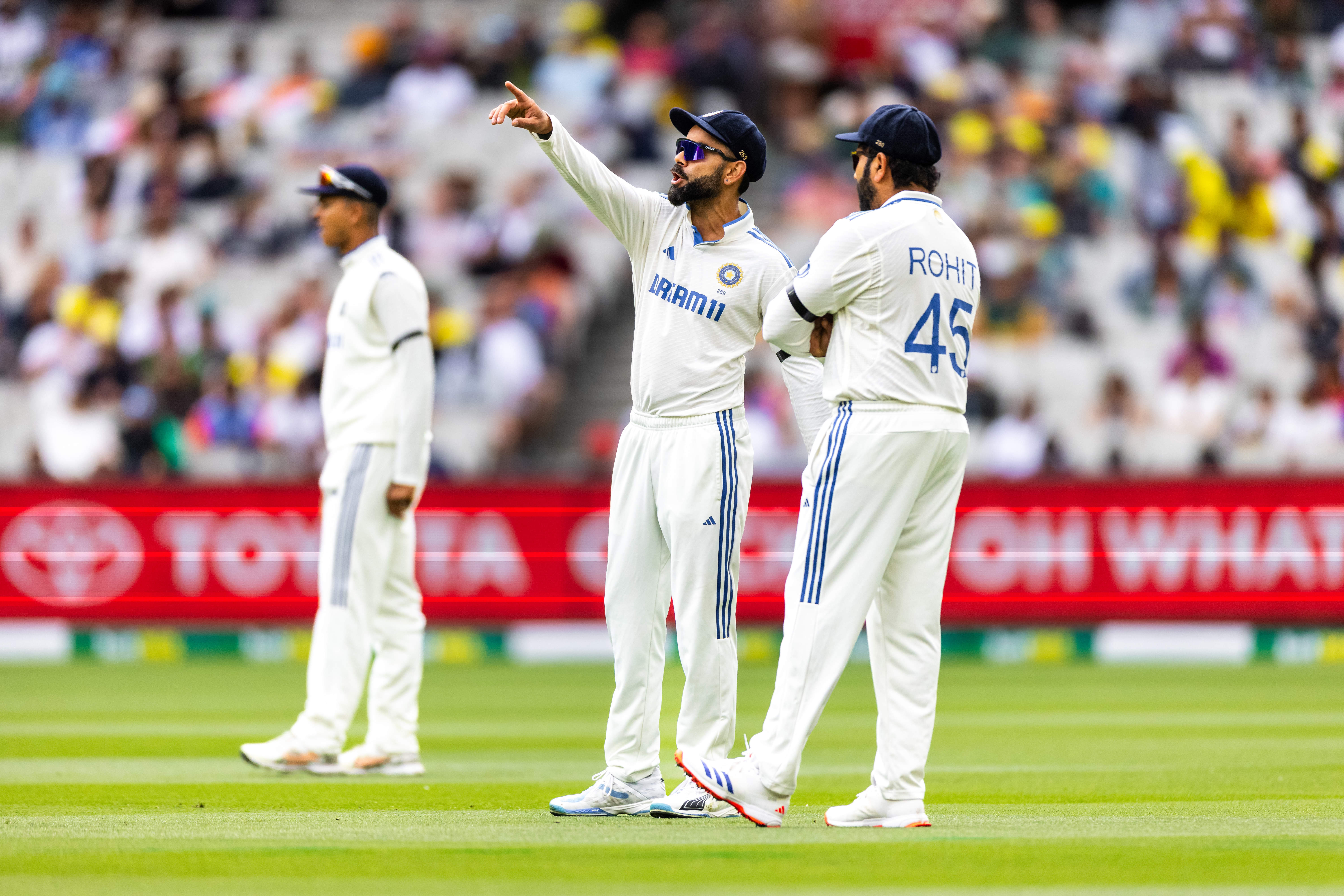 ‘Seniors have not really made the contribution they should have’ - Gavaskar slams Rohit, Kohli