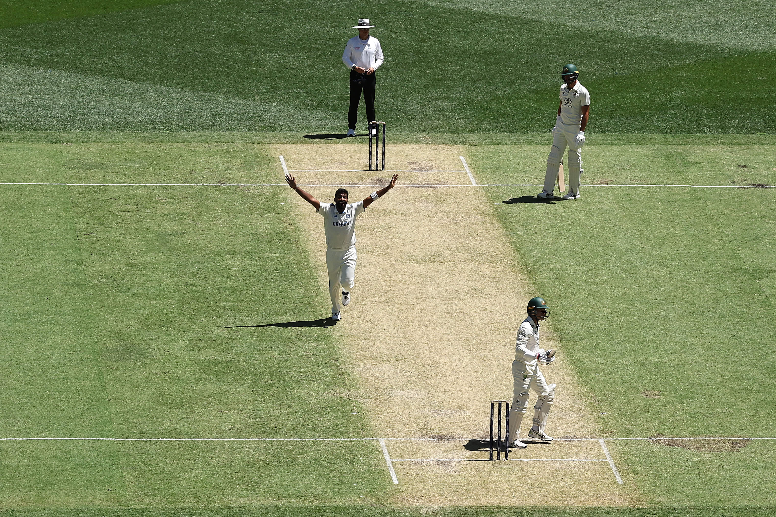 Best Test bowling spells of 2024 ft. Shamar, Bumrah & Pakistan’s spin twins