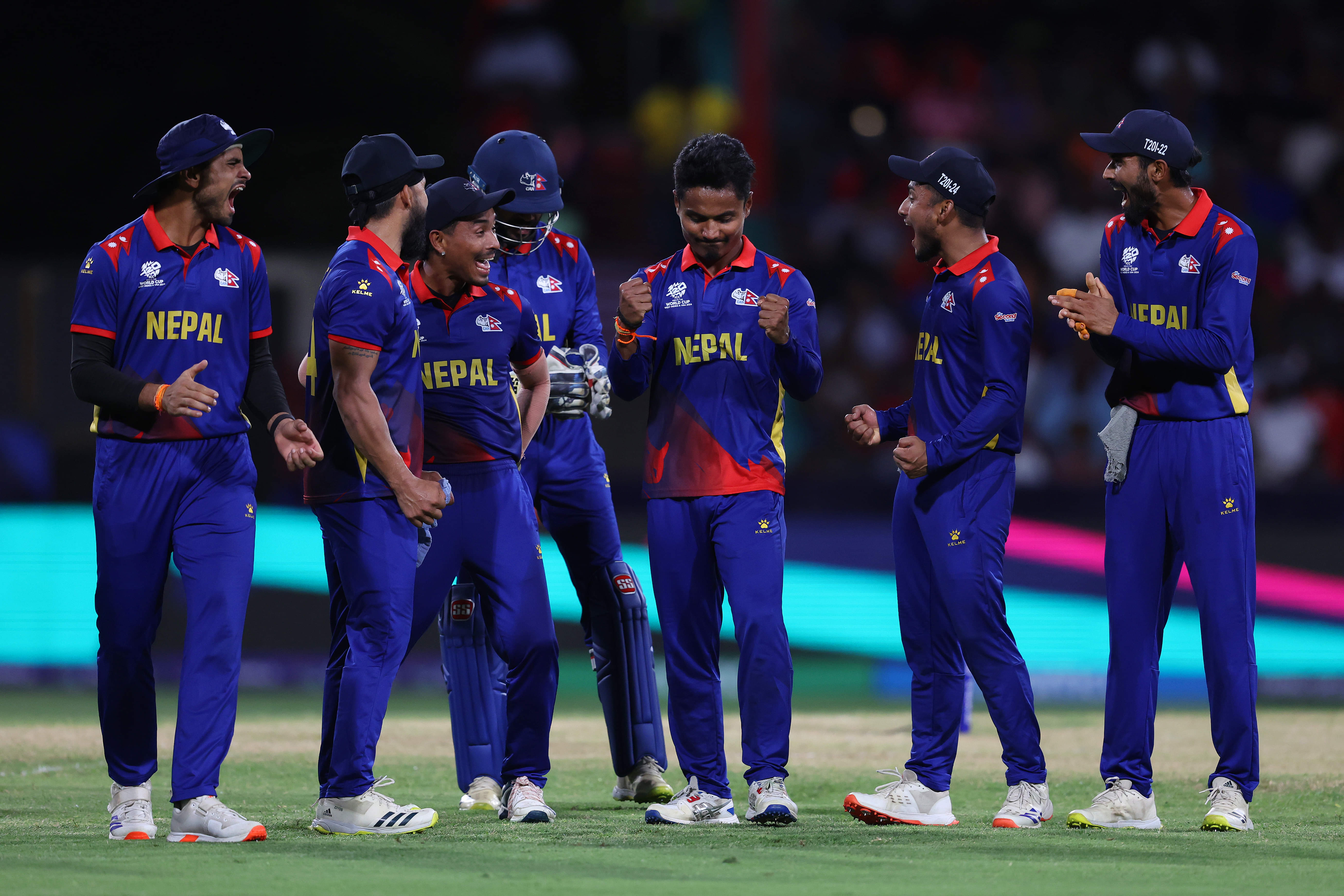 Nepal, USA, Uganda headline stellar 2024 for associate cricket