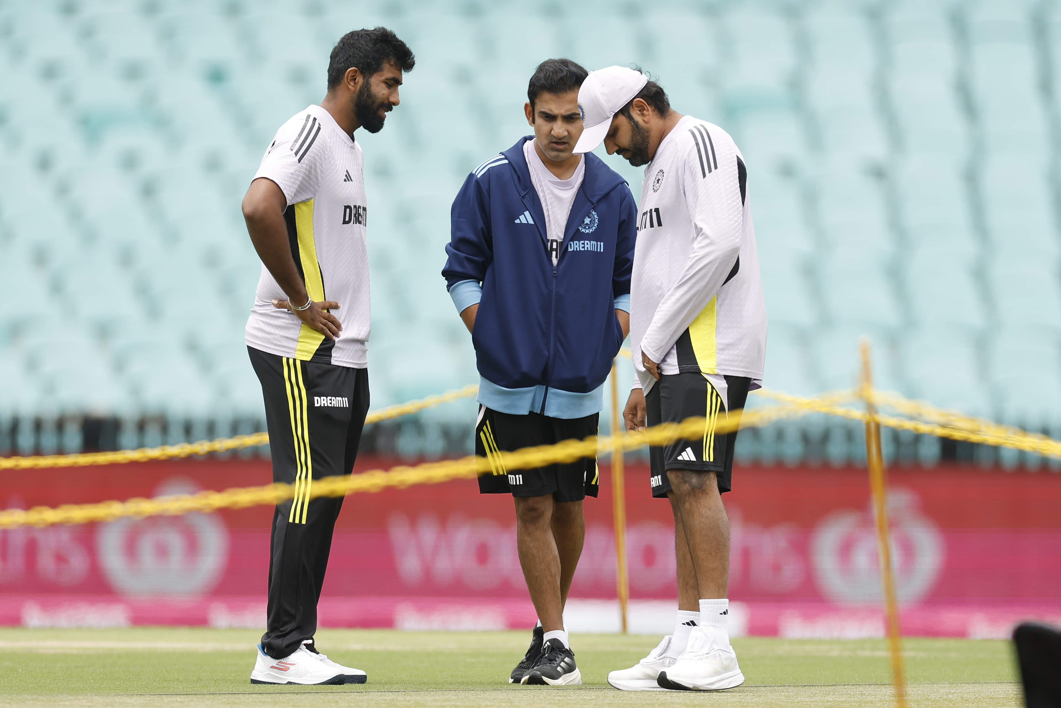 Would have taken scoreline of 1-2 going to Sydney, 40 days ago: Gambhir