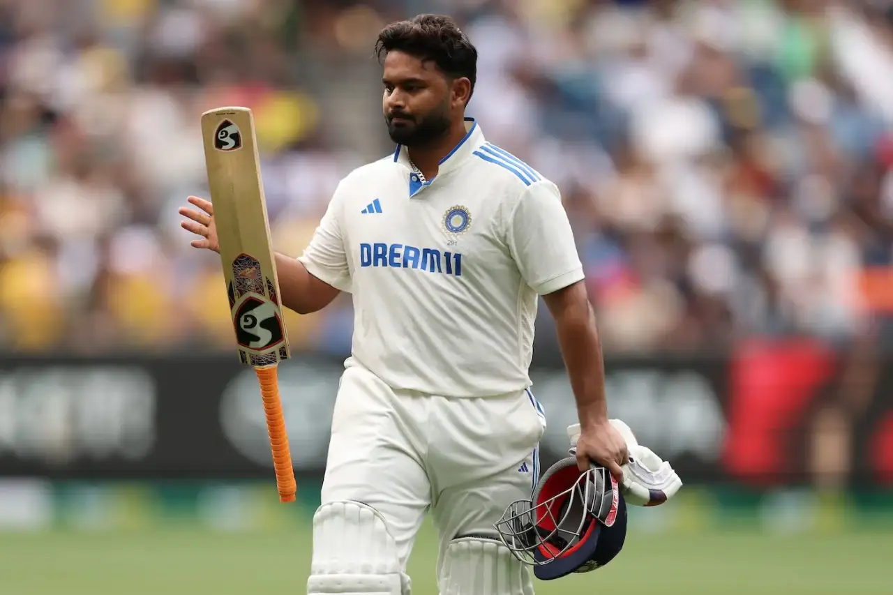 Breaking: India set to rope in batter to replace Rishabh Pant for Sydney Test