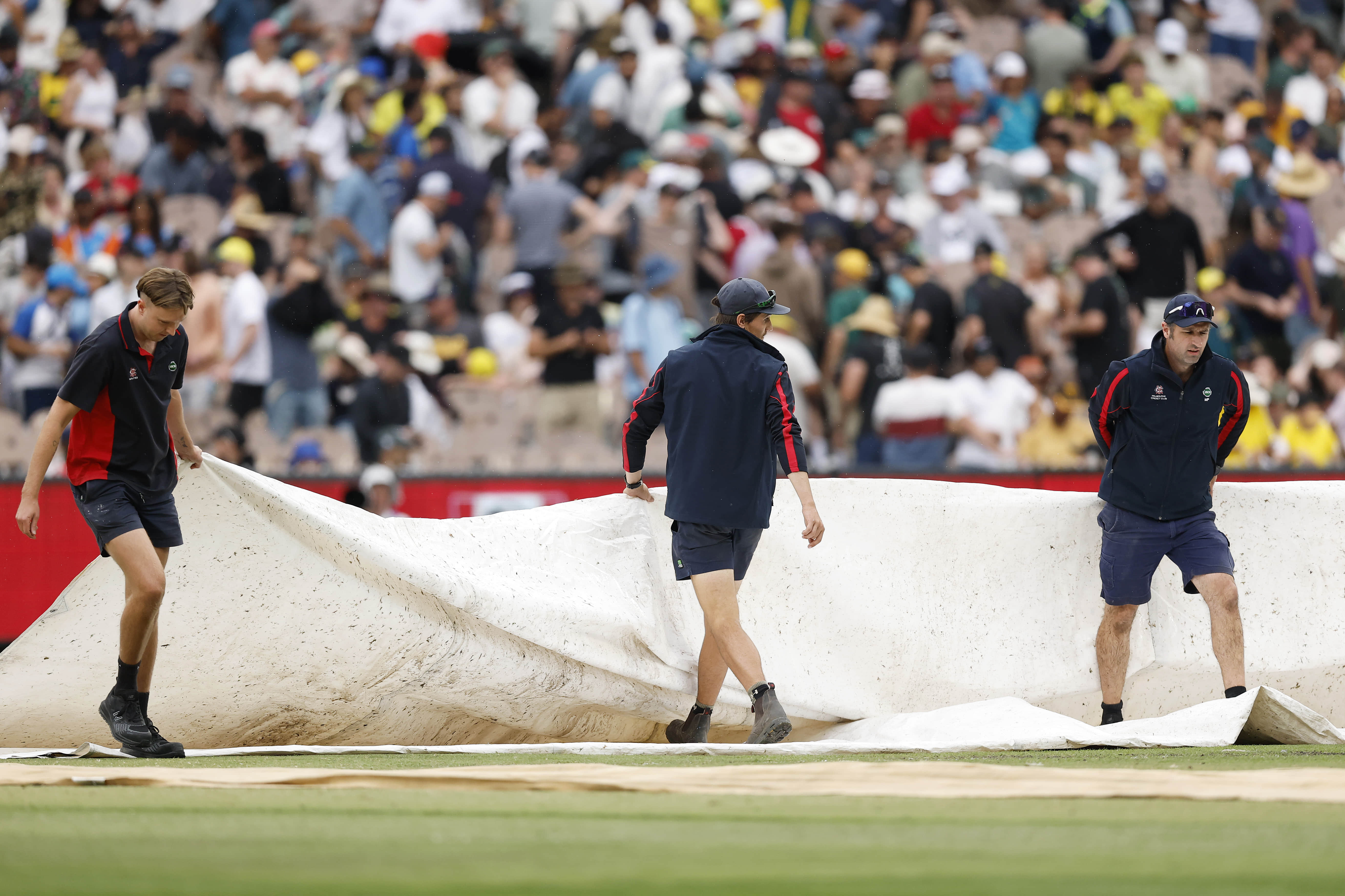 BGT 2024-25: Will the Sydney Test be affected by rain?