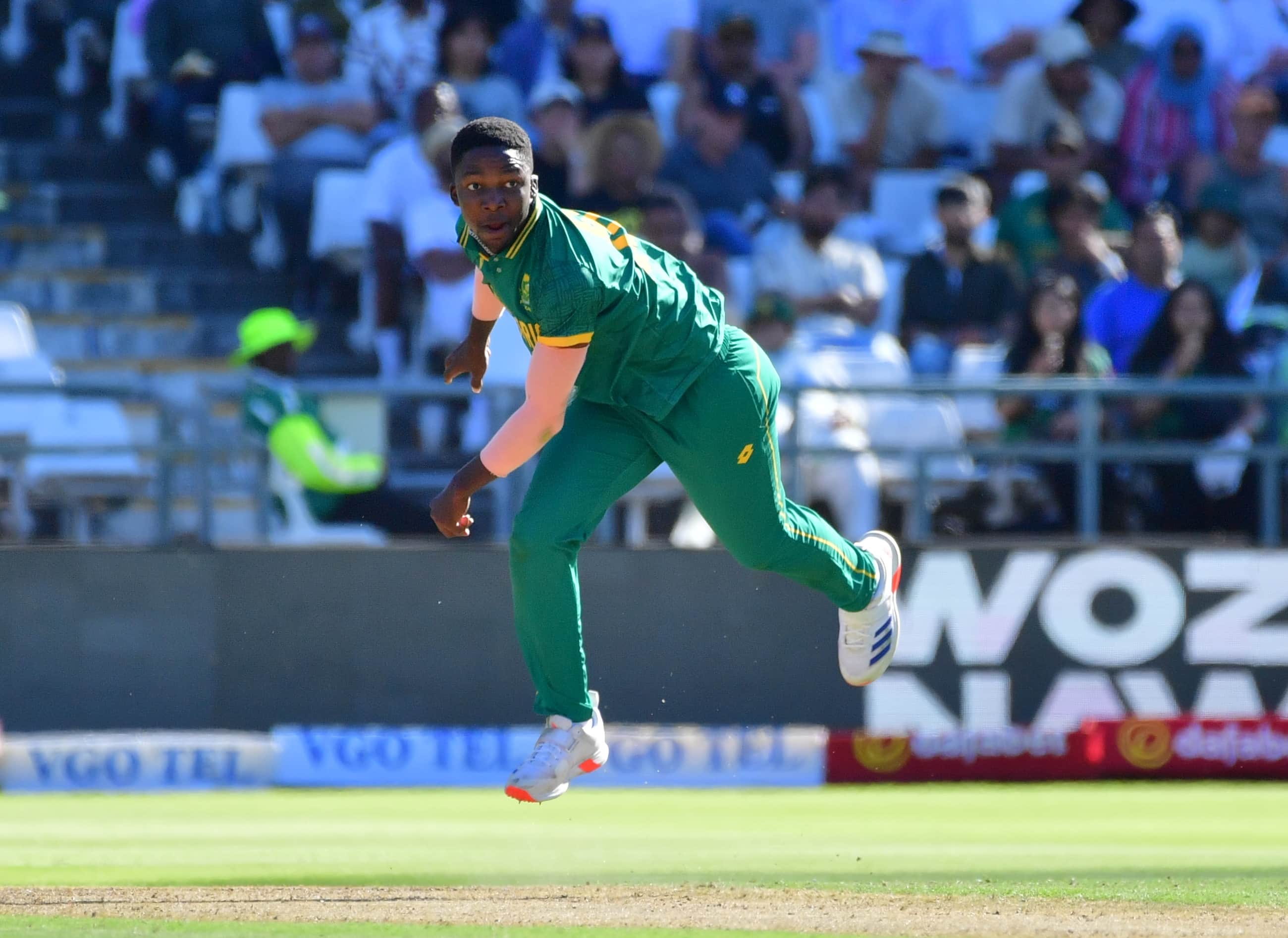 Kwena Maphaka set to become South Africa's youngest Test debutant