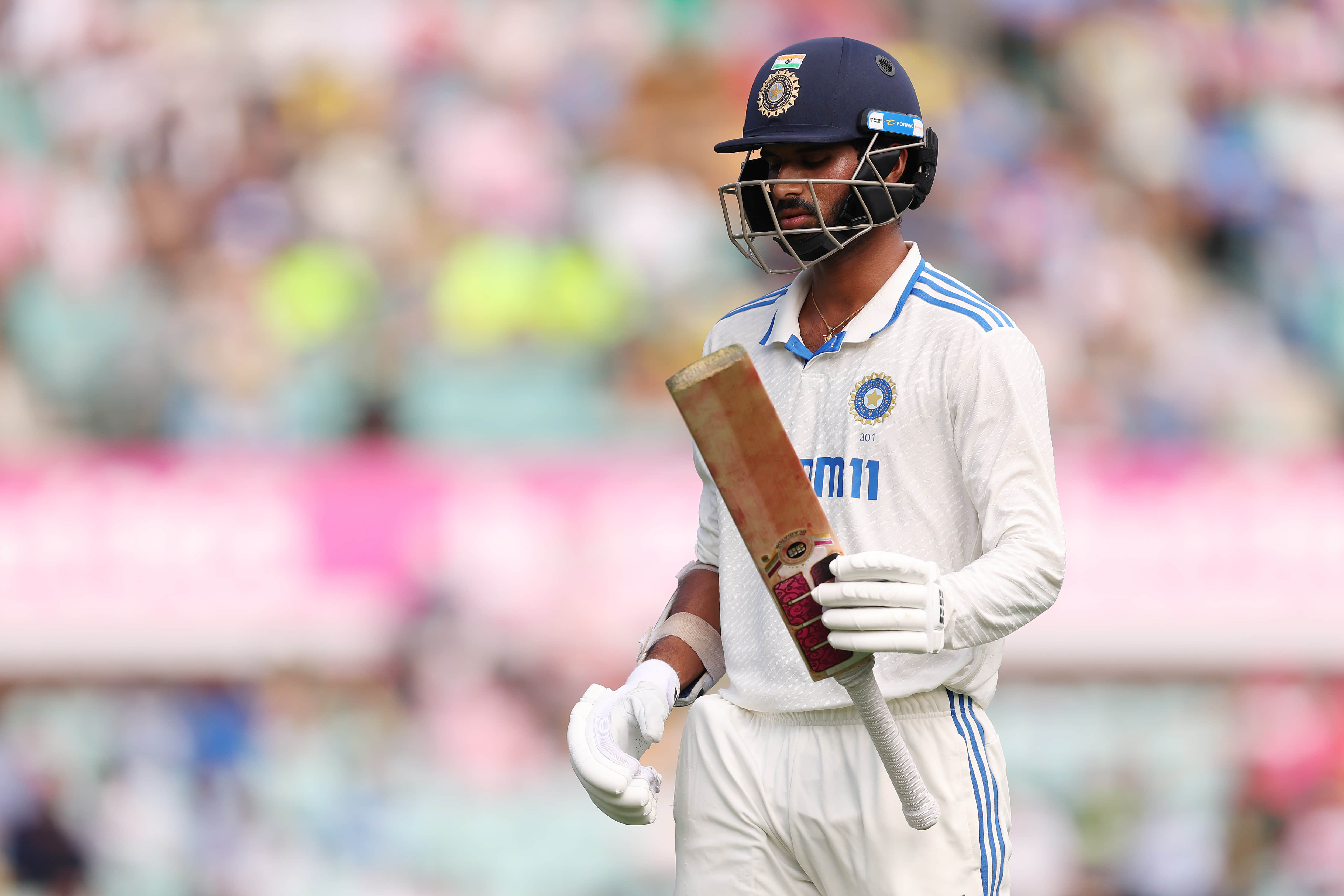 Decision to give Washington Sundar out was 'awful', says Michael Vaughan