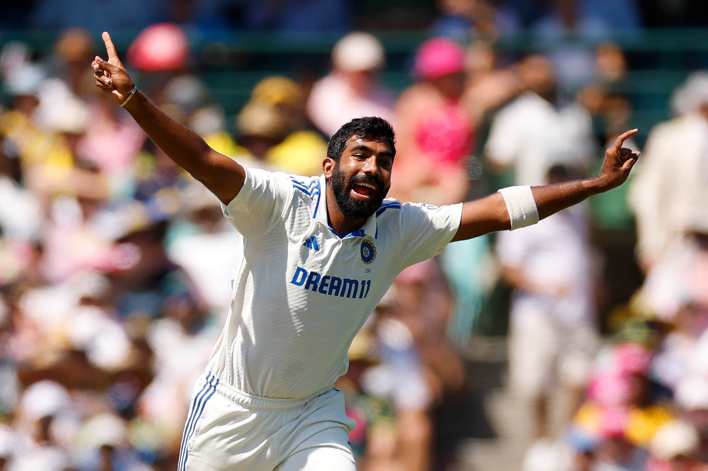 AUS vs IND: Jasprit Bumrah scripts history to break 46-year record