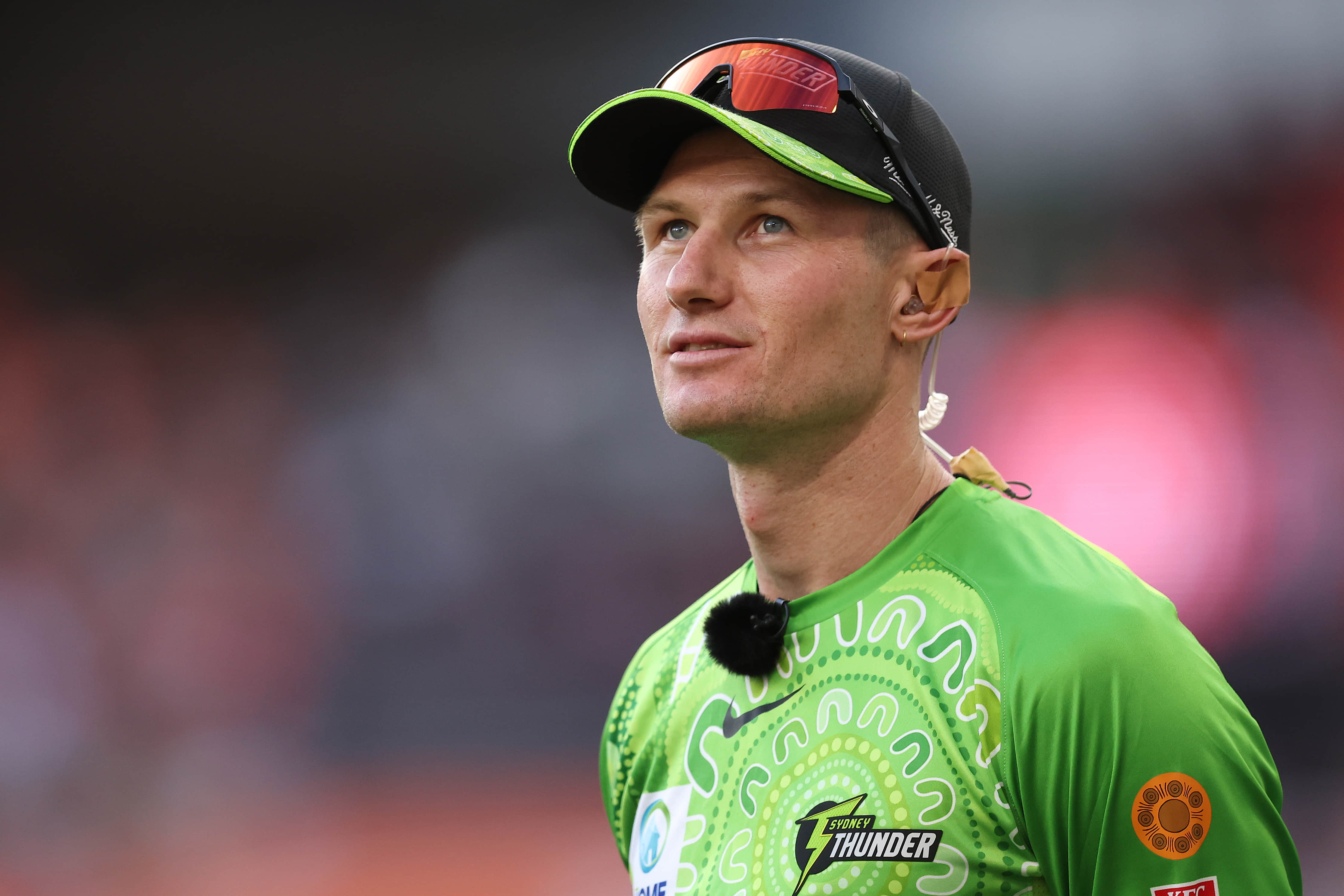 Cameron Bancroft suffers broken shoulder following horror BBL clash with Sams