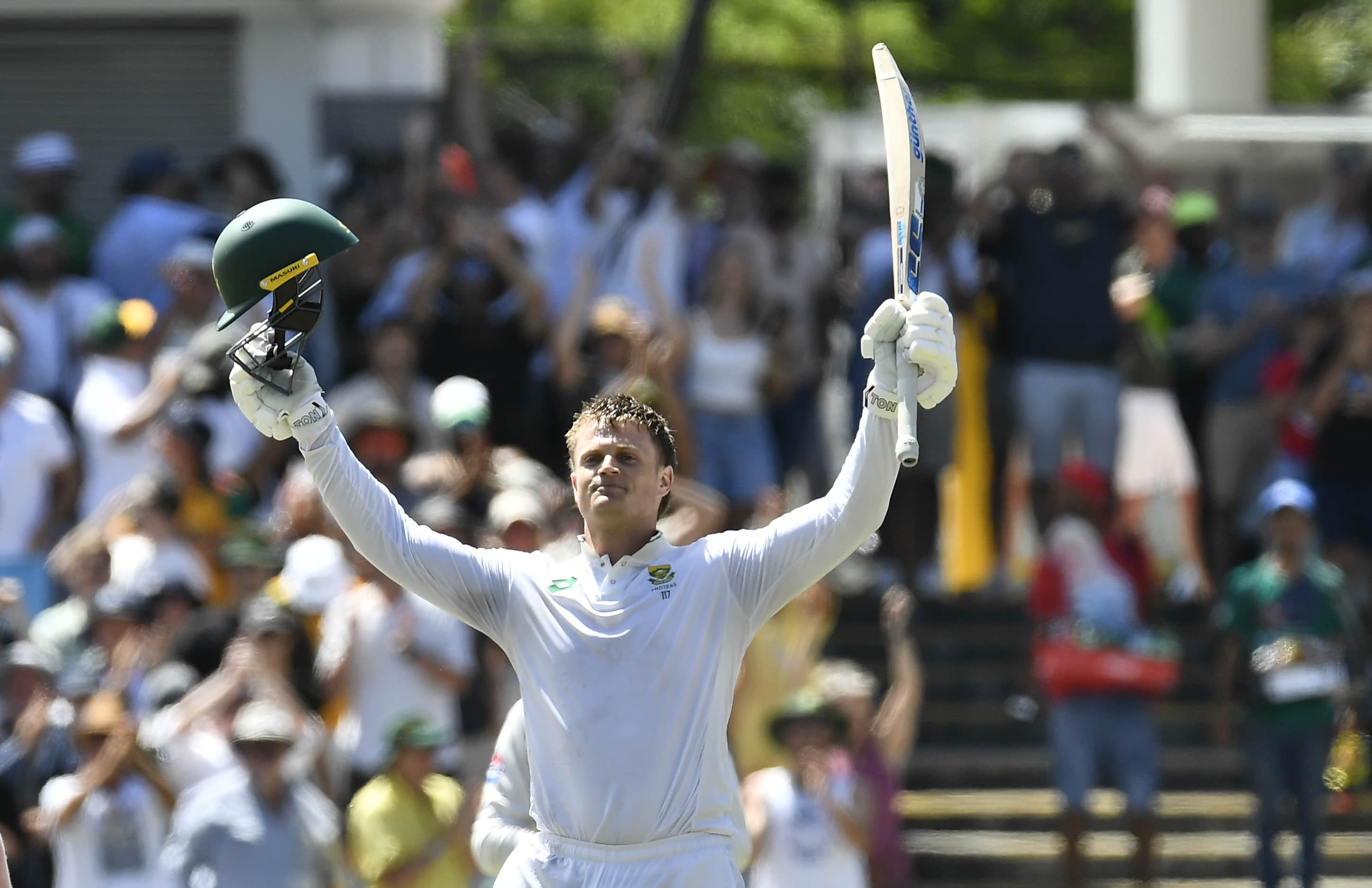 Ryan Rickelton becomes first South African opener in 12 years to hit double century