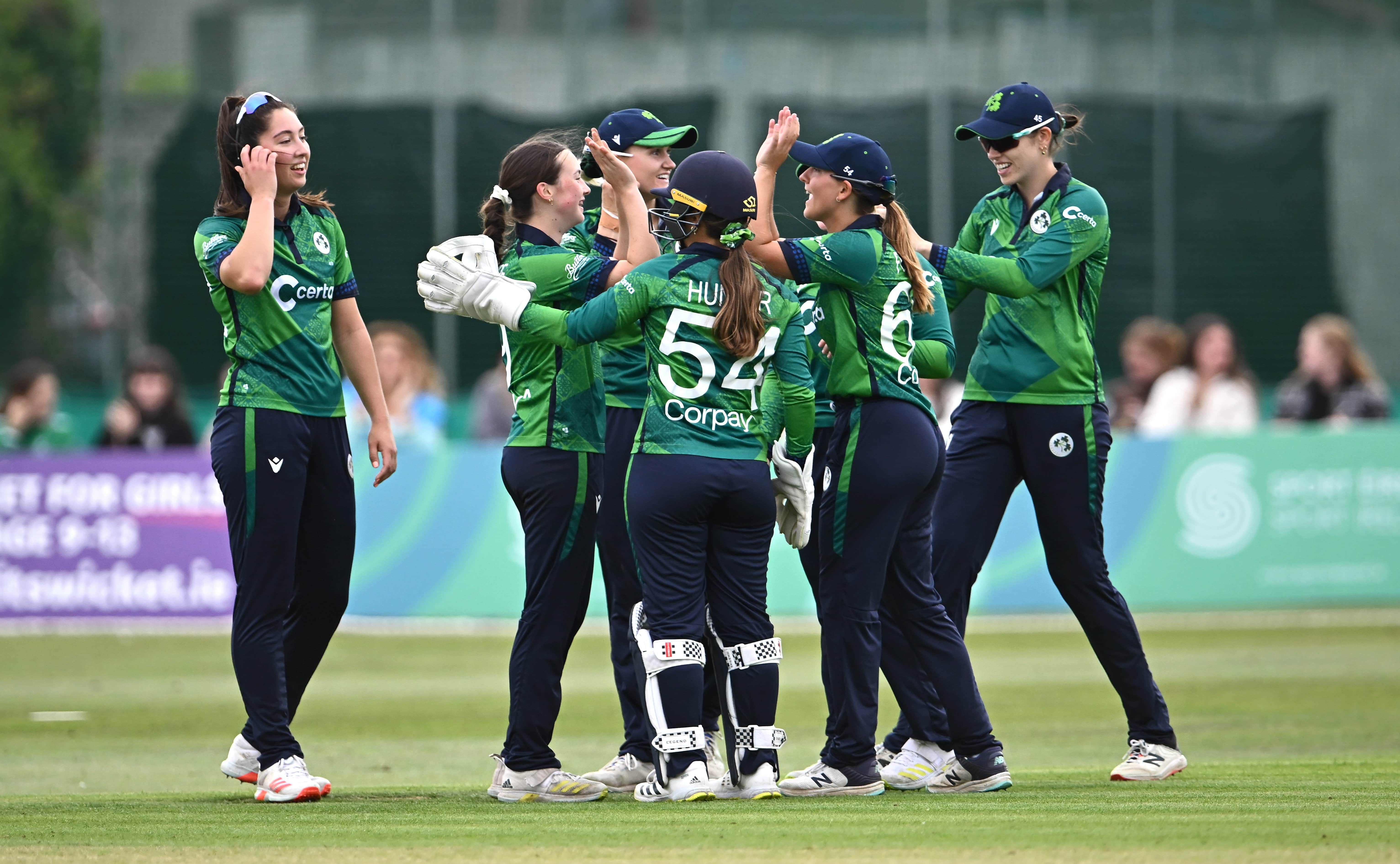 Ireland women announce squad for India ODIs
