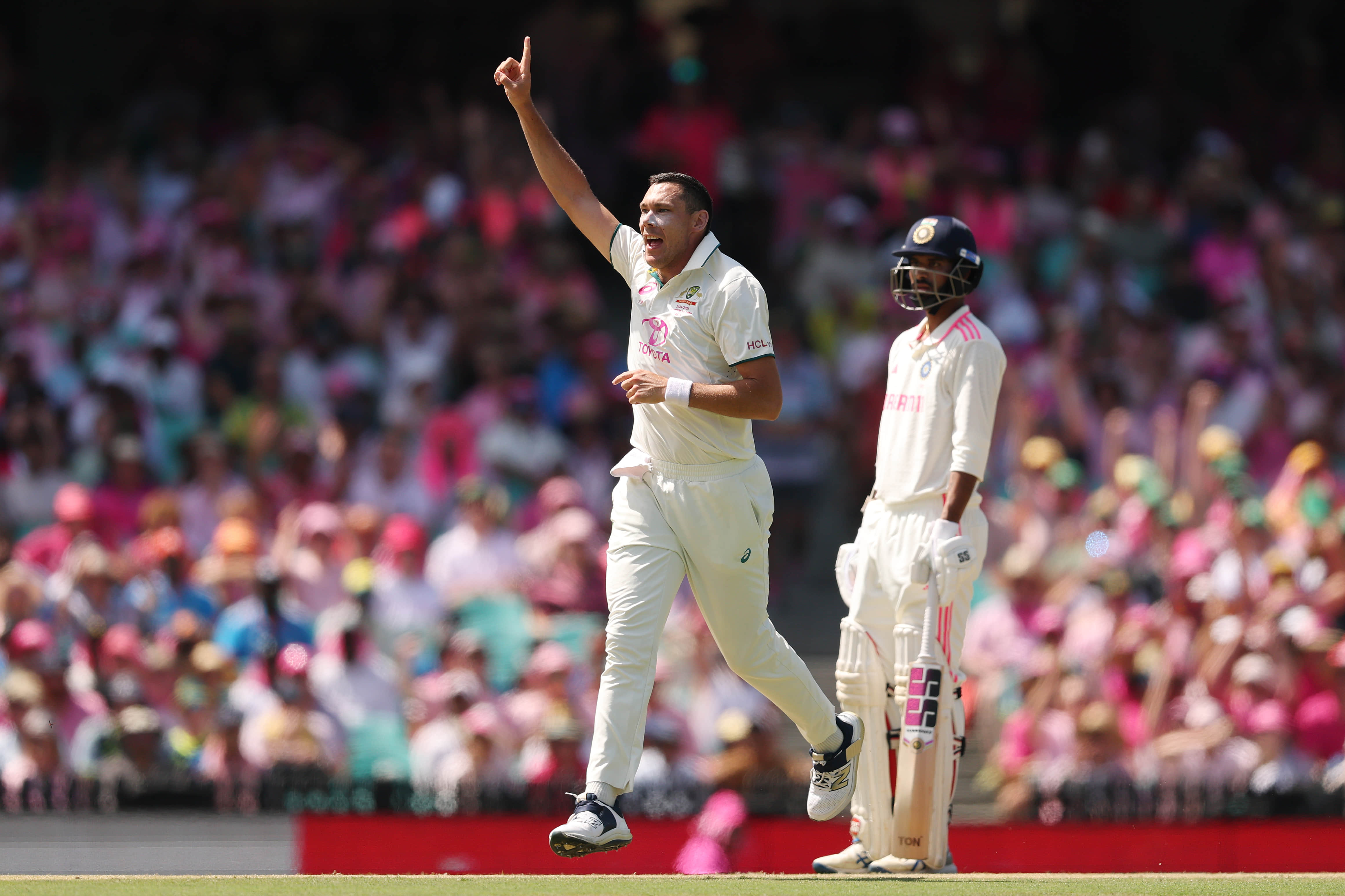 Scott Boland takes 10 as Australia need 162 to regain Border-Gavaskar Trophy