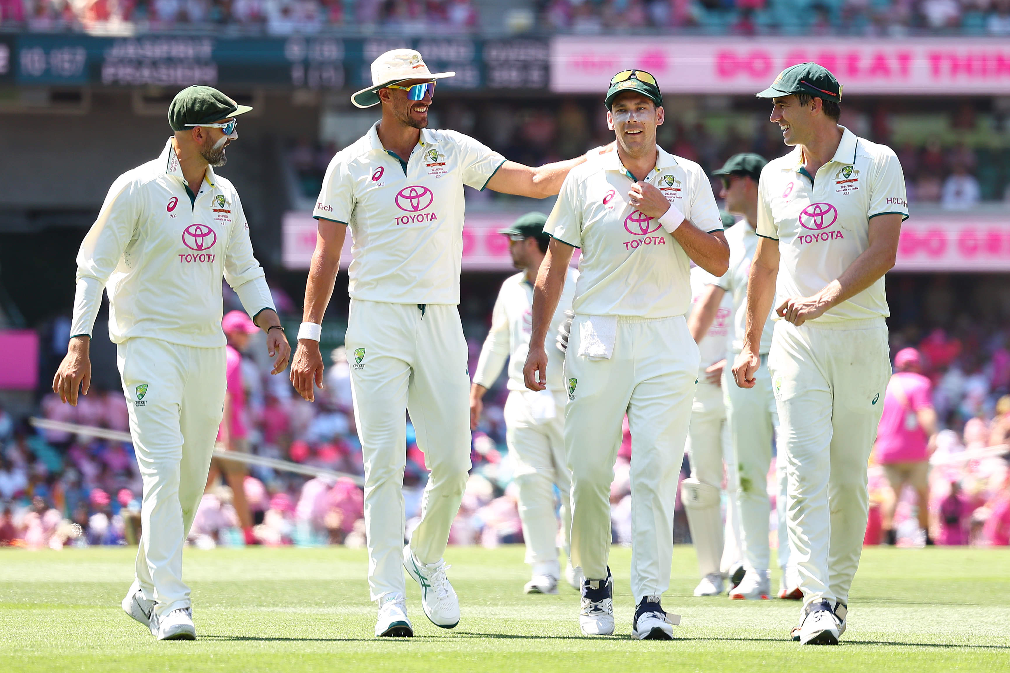Australia and South Africa to play WTC Final at Lord’s