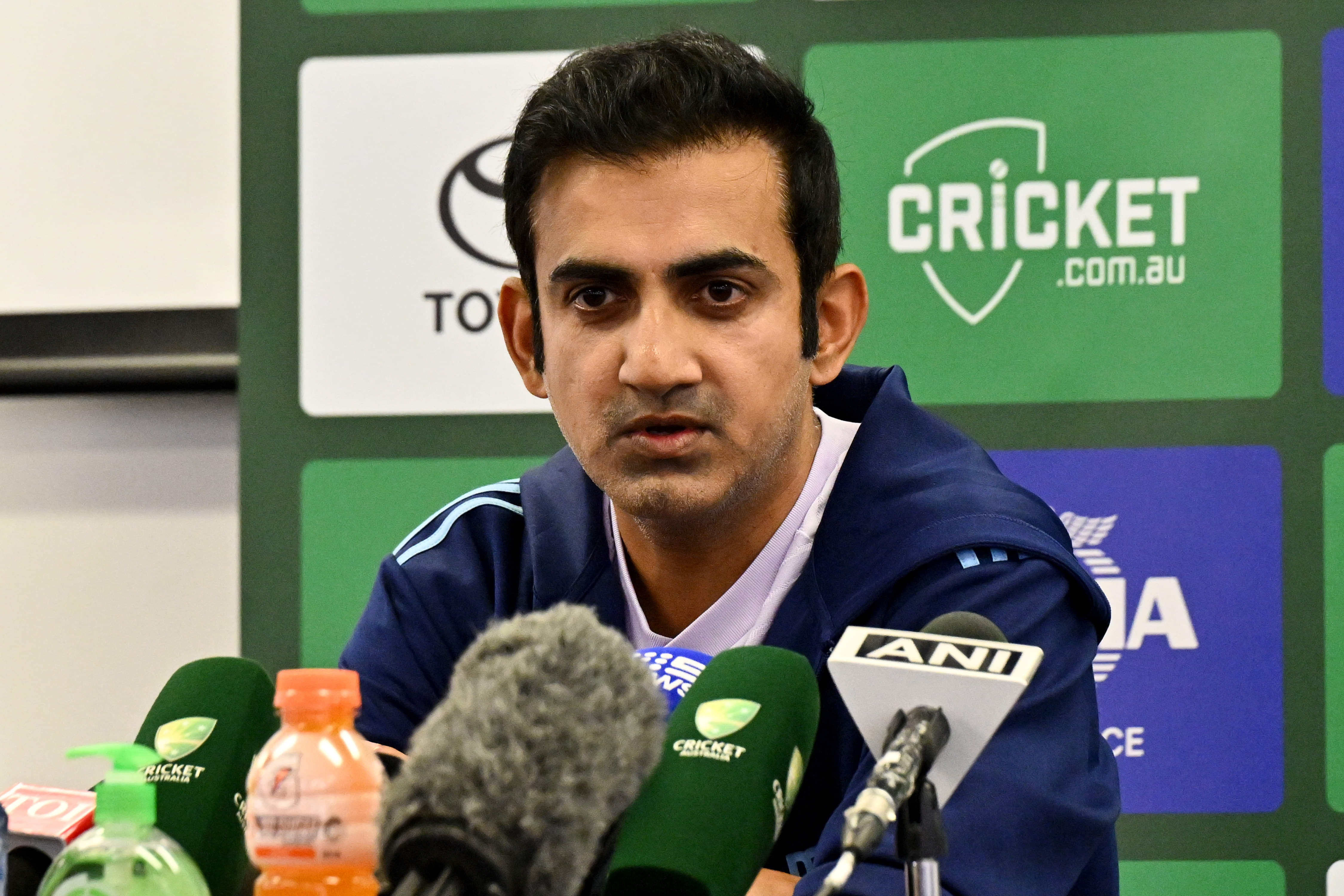 Play domestic cricket if you have Test aspirations: Gambhir to Indian players