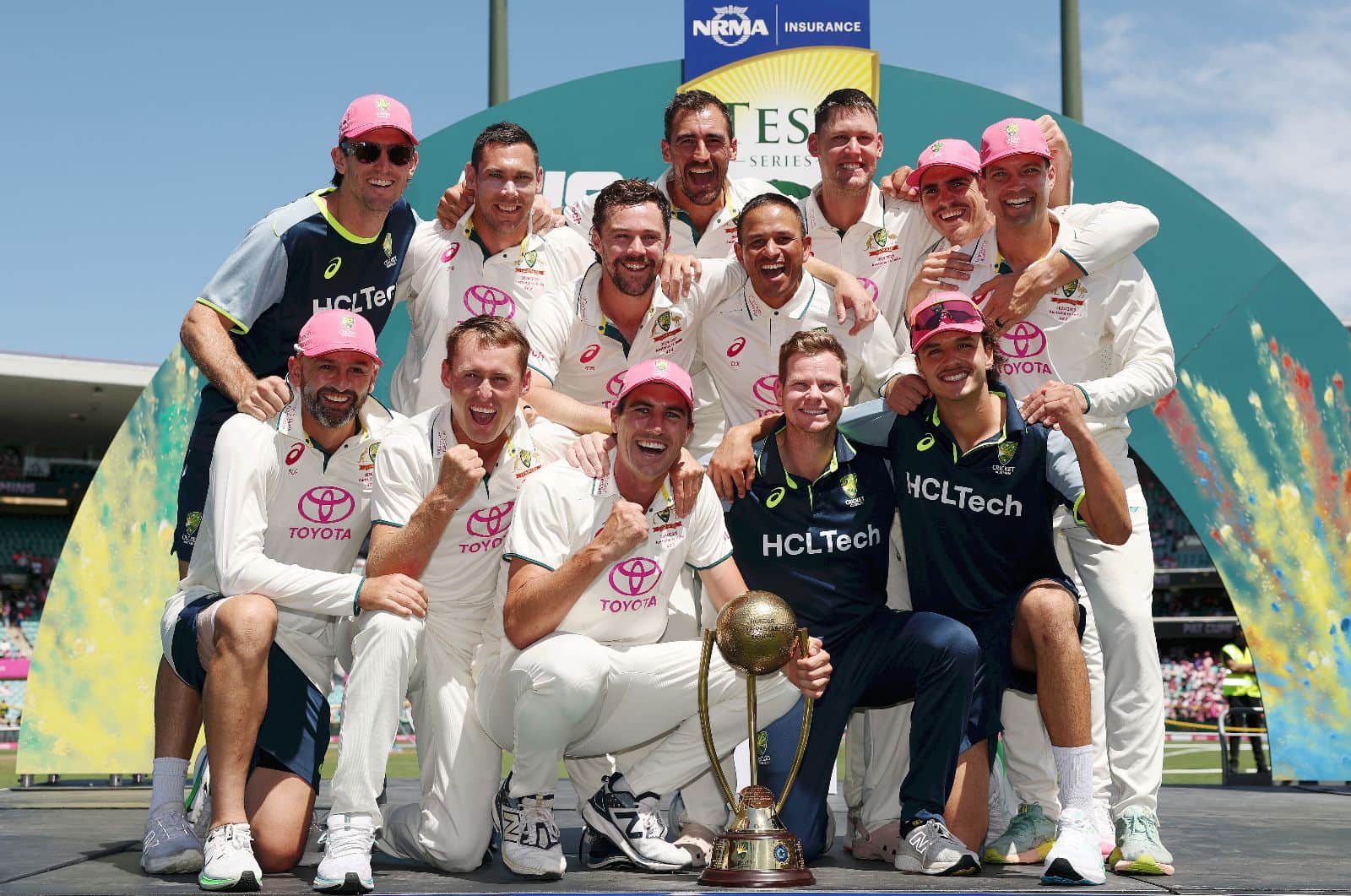 Stats: How BGT 24/25 was the most bowler-dominated series in Australia & more