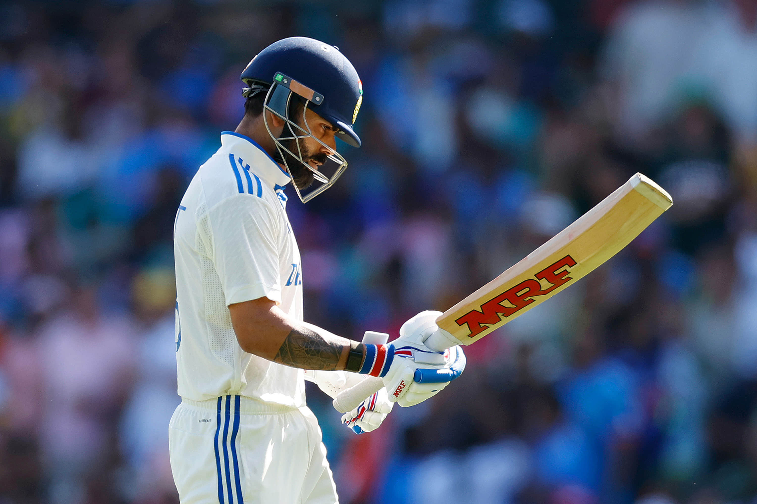 Manjrekar tears into Kohli for his inability to counter outside-off deliveries