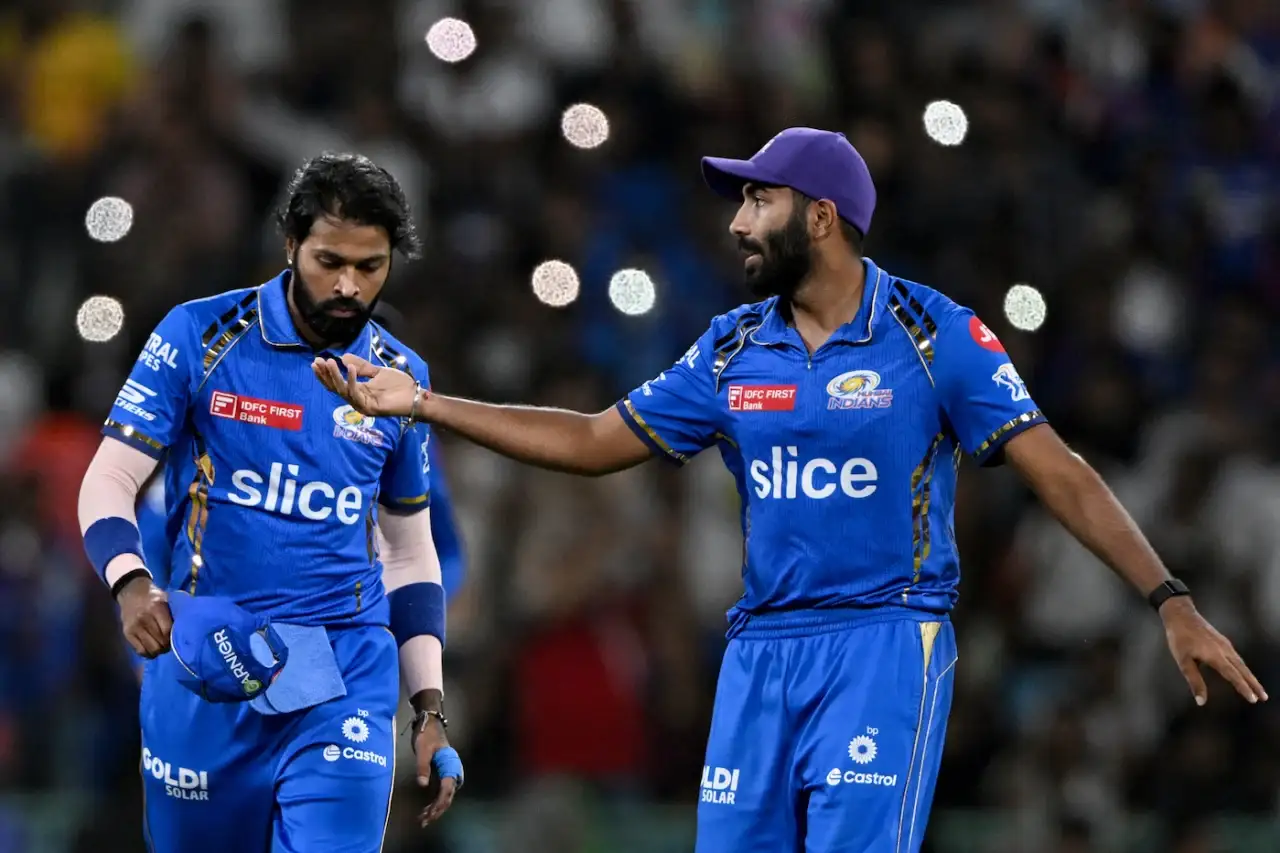 IPL 2025: Mumbai Indians' probable playing XI and squad composition