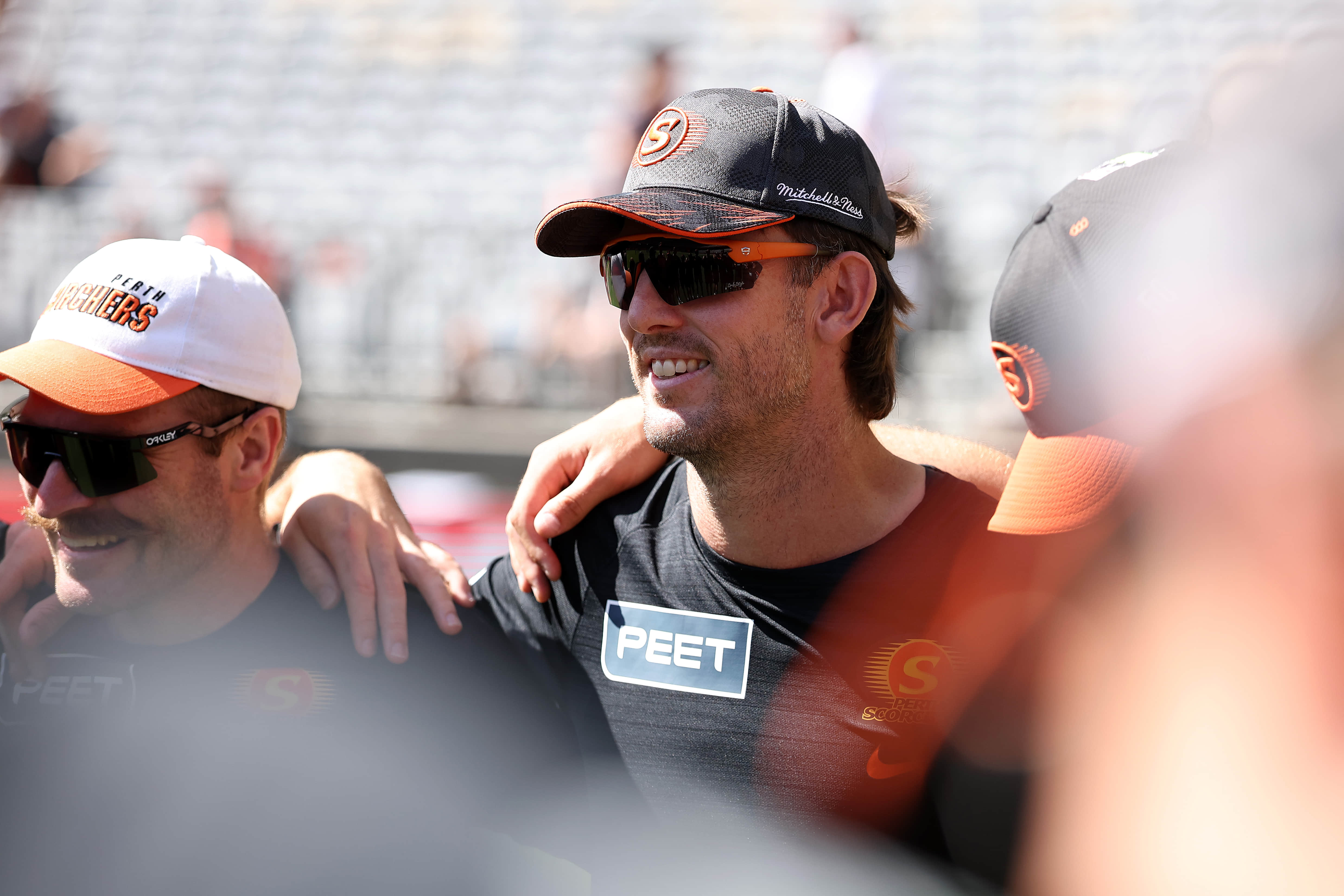 Mitchell Marsh perishes for a duck on BBL return after Test axe