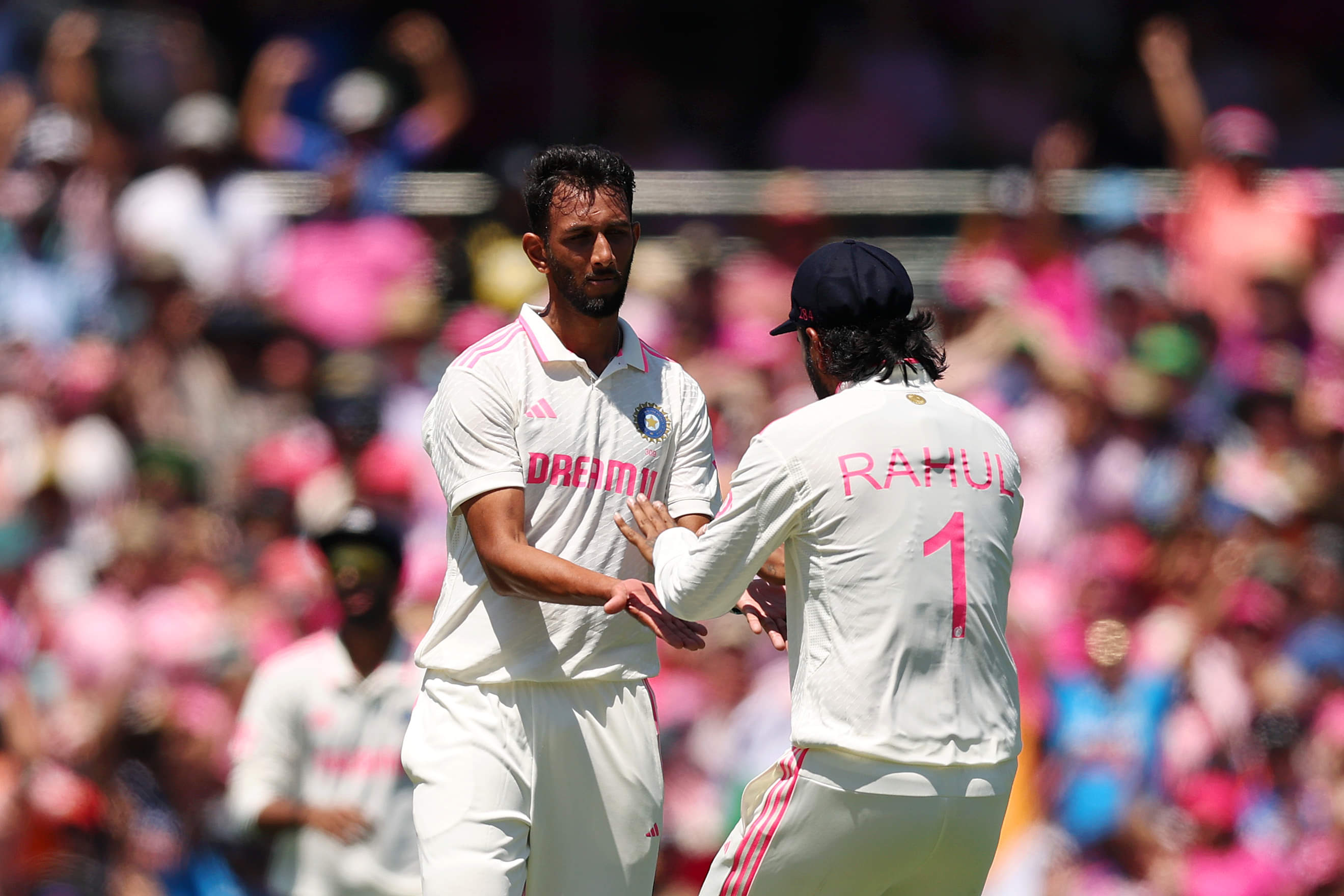 Vijay Hazare Trophy 2025: Rahul given break, Prasidh & Padikkal to be available for knockouts