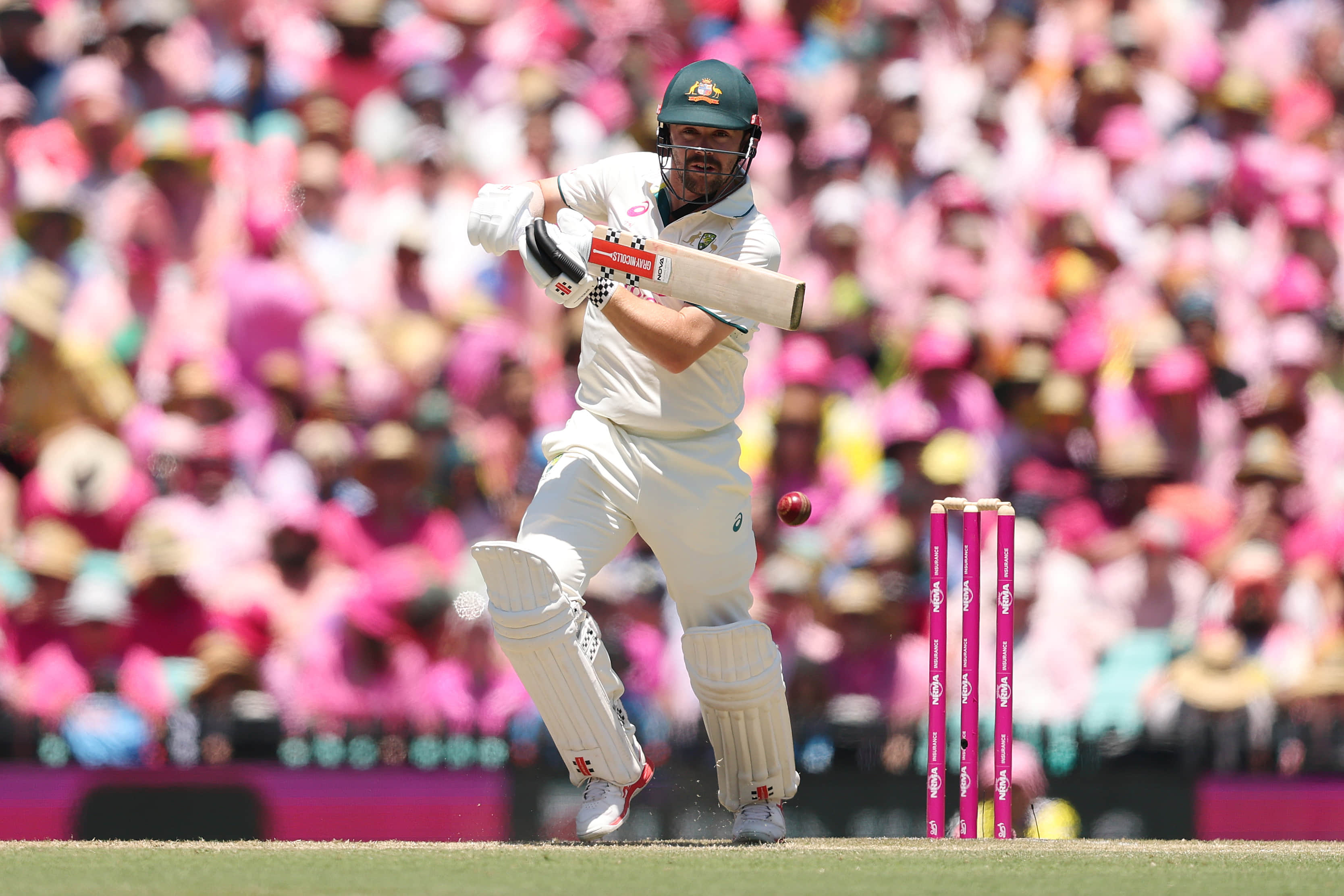 Travis Head could open the batting against Sri Lanka, hints George Bailey
