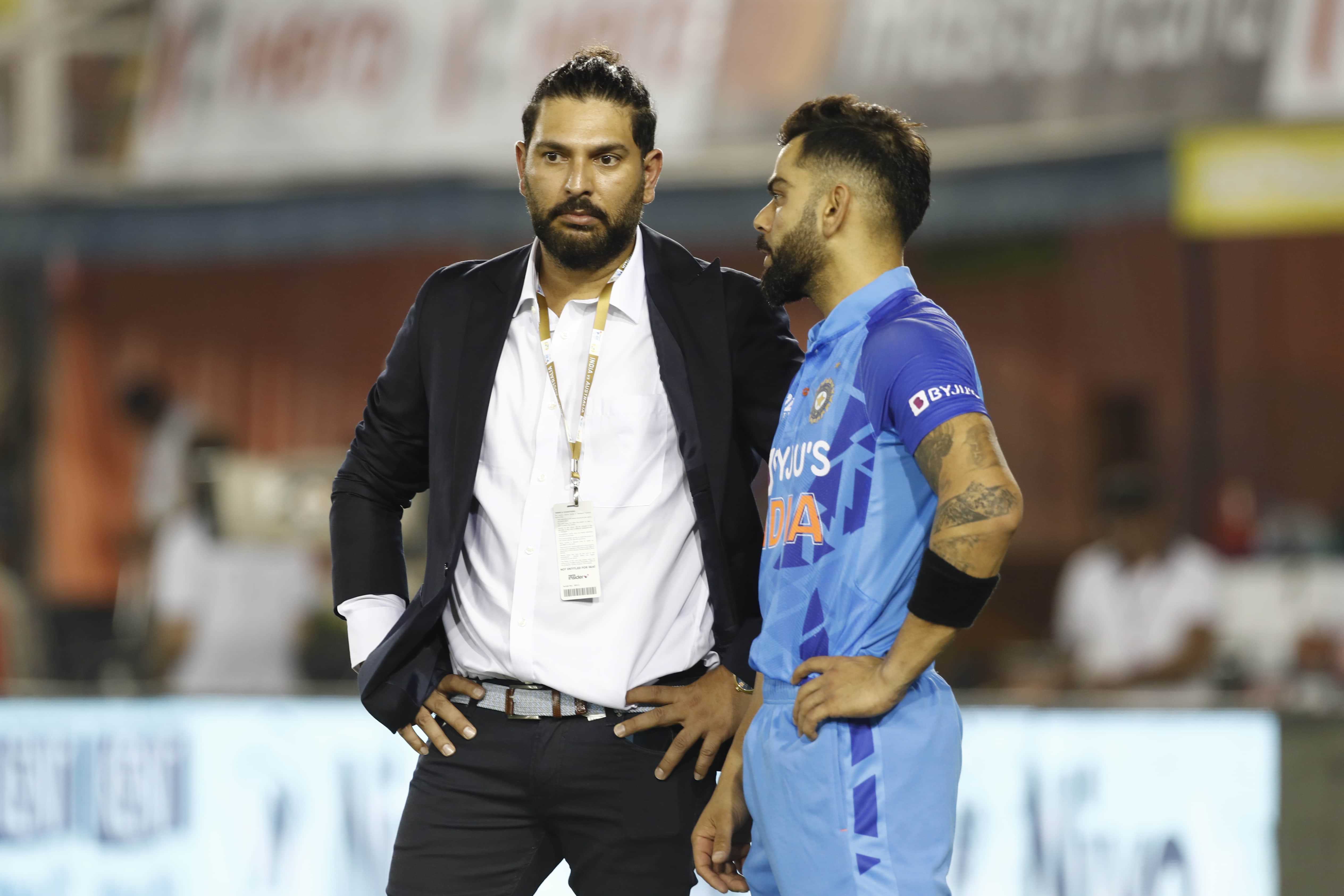 Uthappa holds Kohli responsible for premature end to Yuvraj Singh’s career