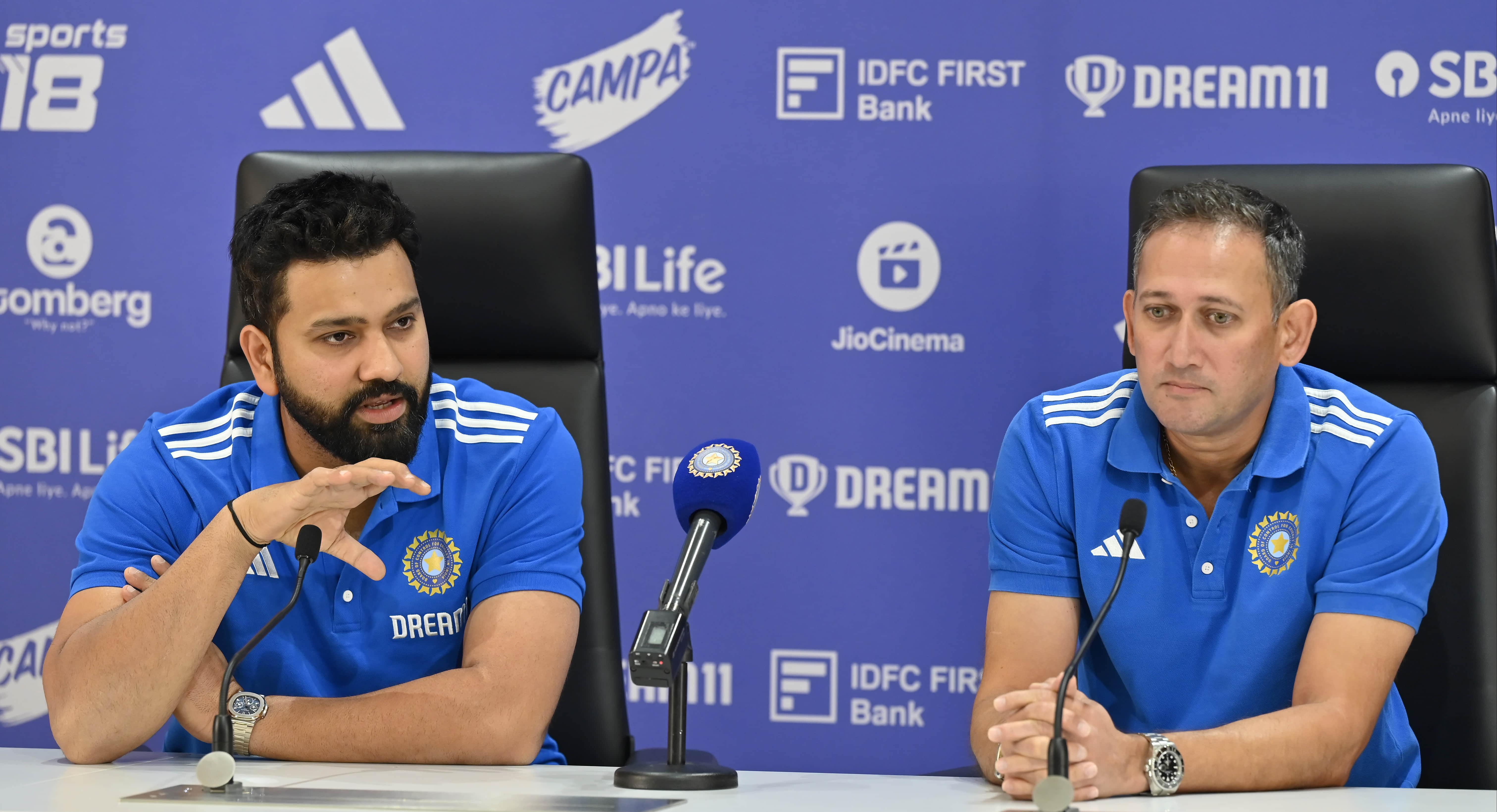 BCCI to request extension for India’s CT 2025 squad announcement: Reports