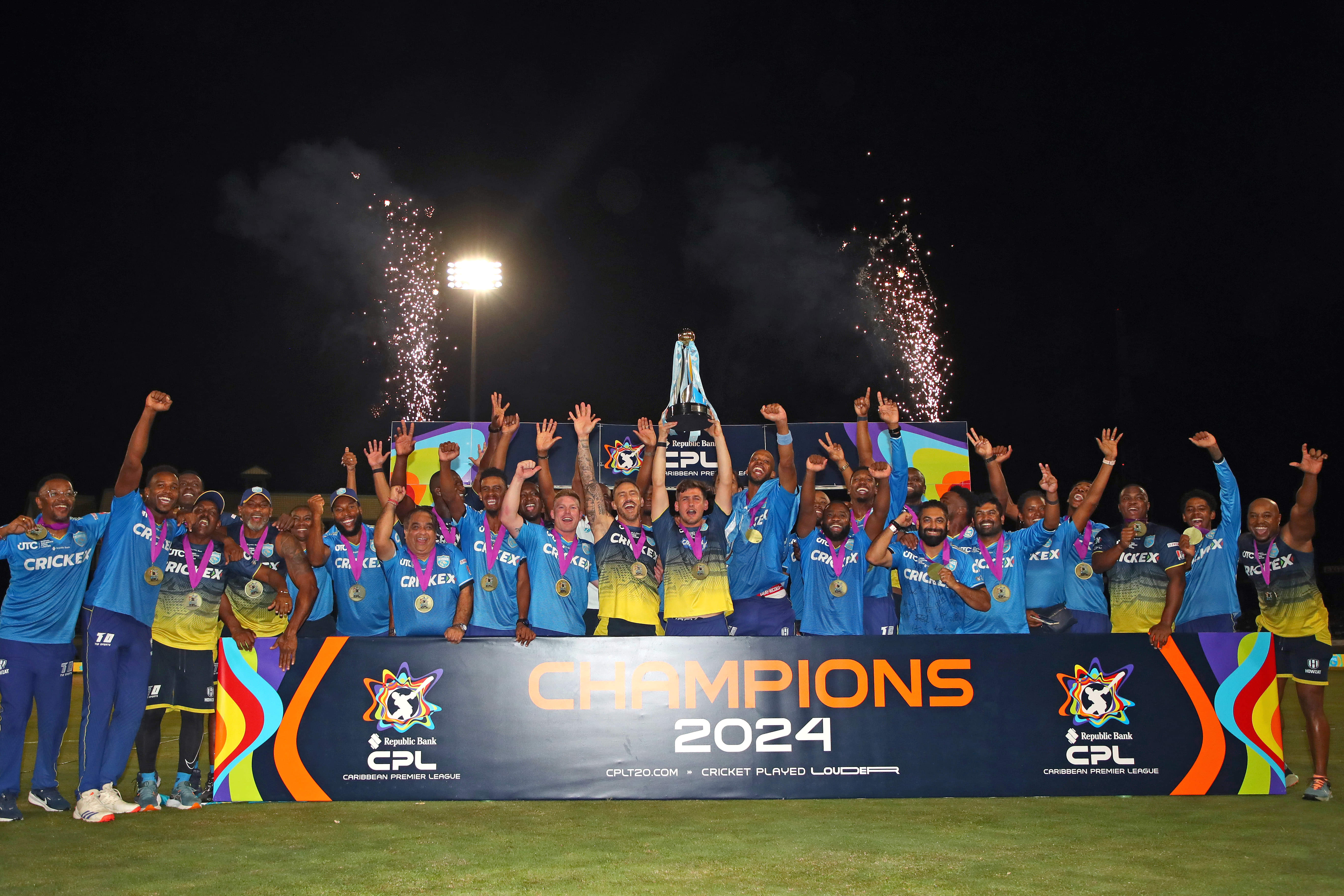 CPL 2025 to be played between August 14 and September 21