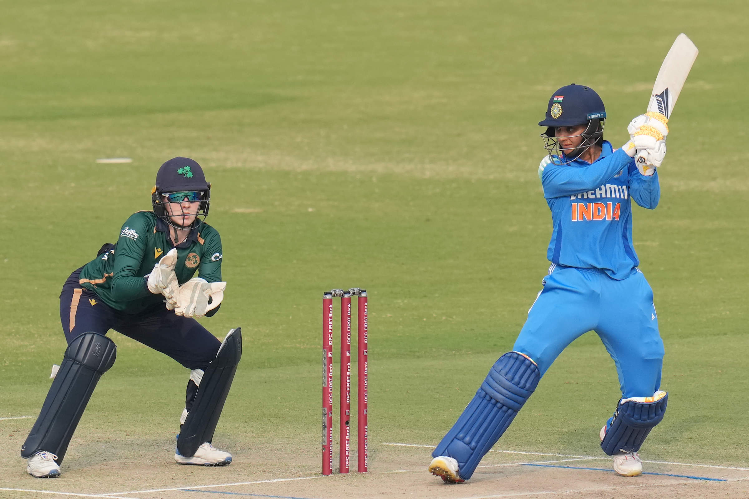 India women vs Ireland women 2nd ODI: Probable 11, where to watch, live streaming, squads & fantasy