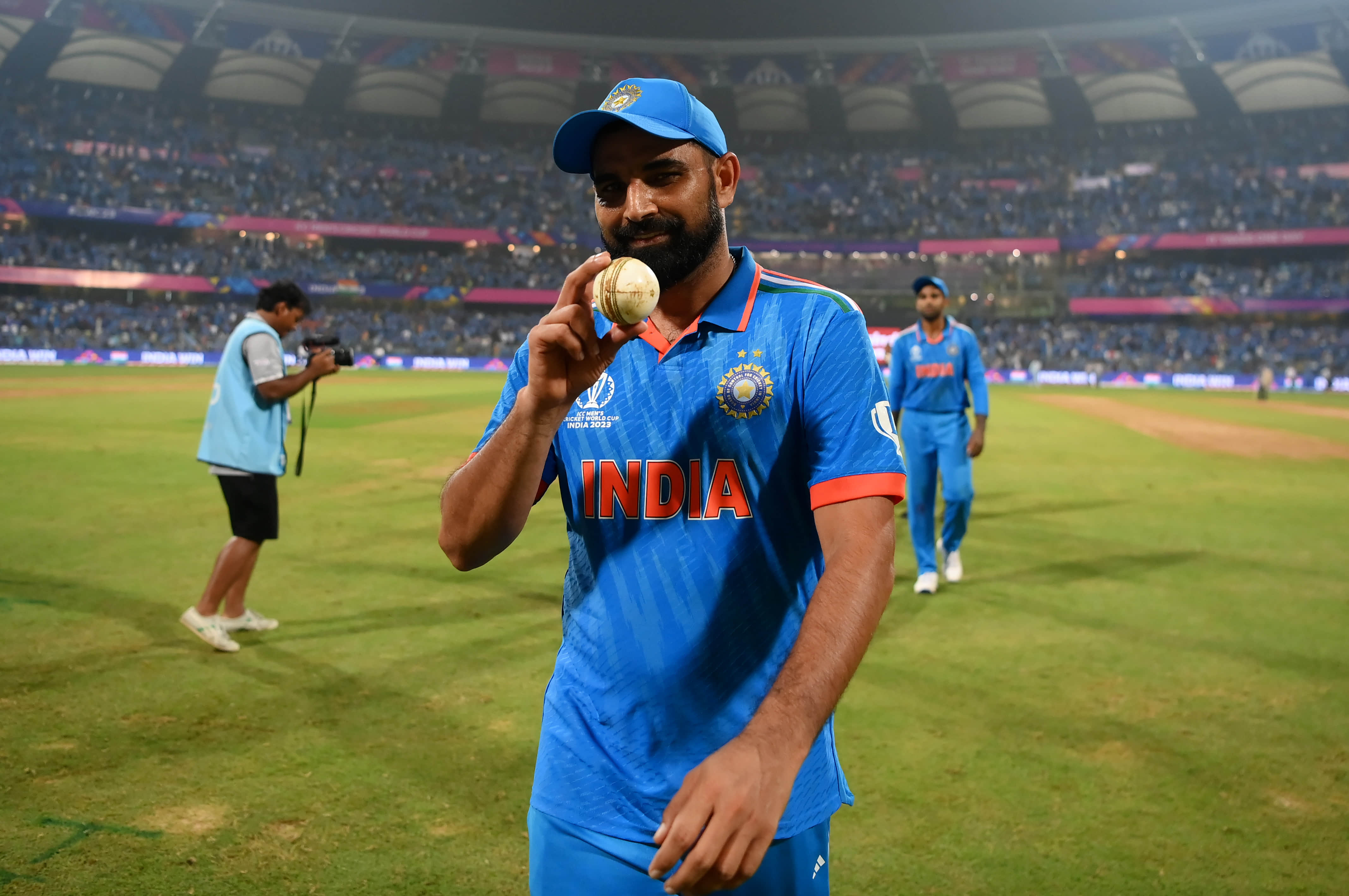 India-England T20Is: Shami makes his return; Nitish Reddy also included