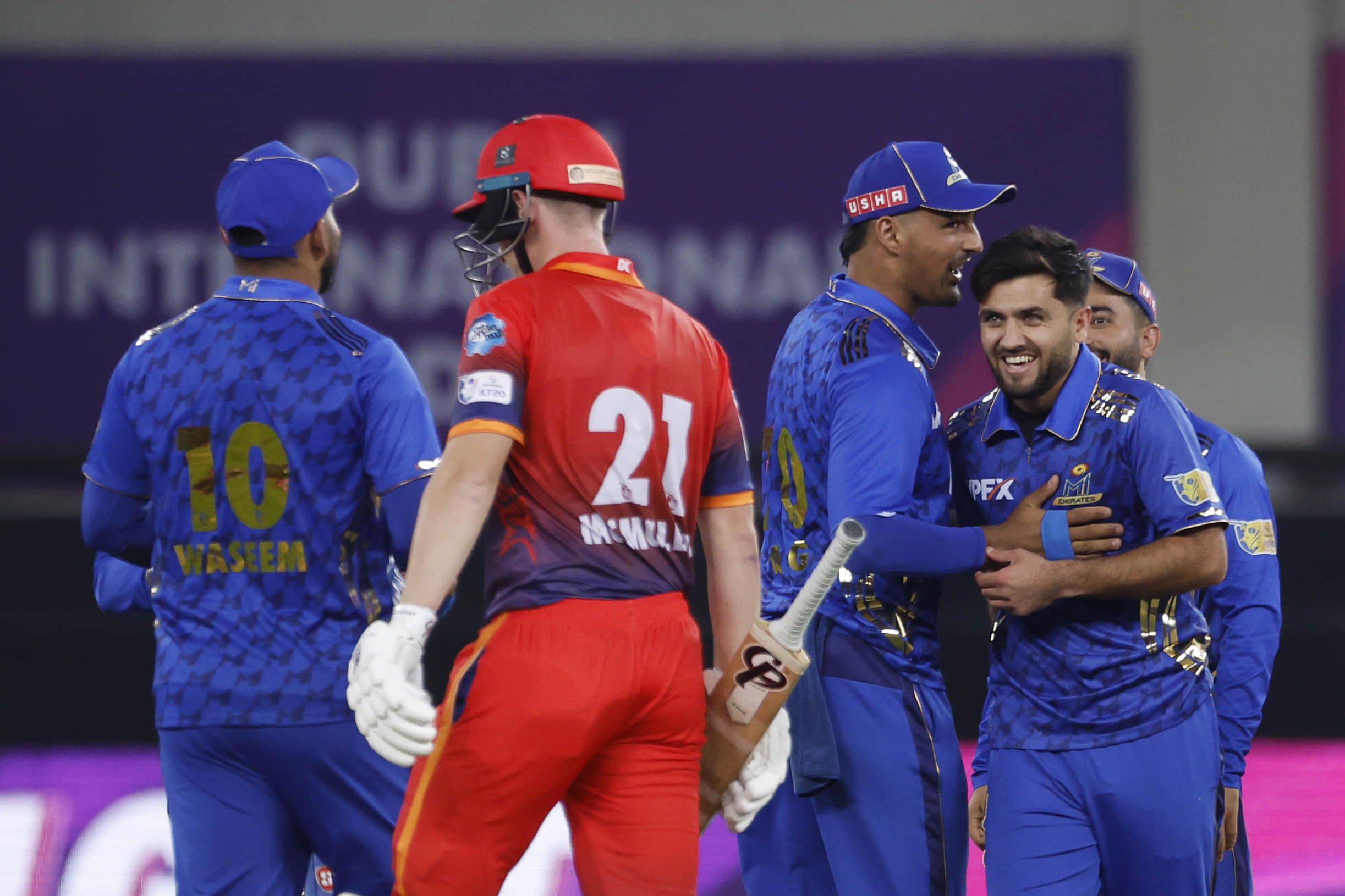 Fazalhaq Farooqi registers best bowling figures in ILT20 history