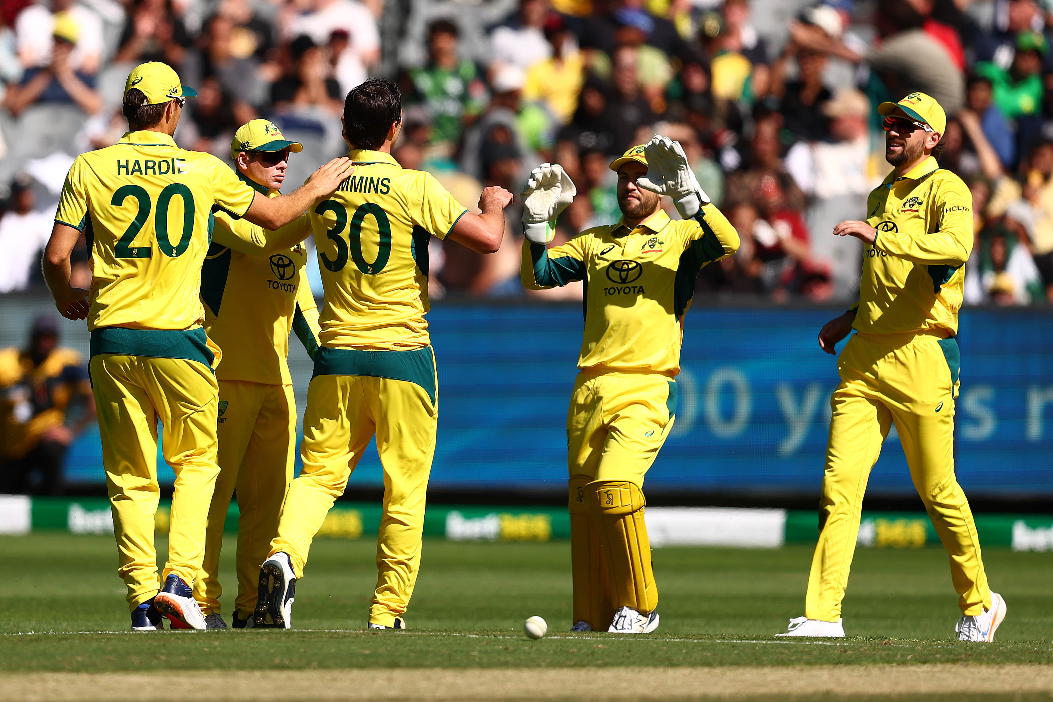 Australia pick CSK star in Champions Trophy squad as Fraser-McGurk axed