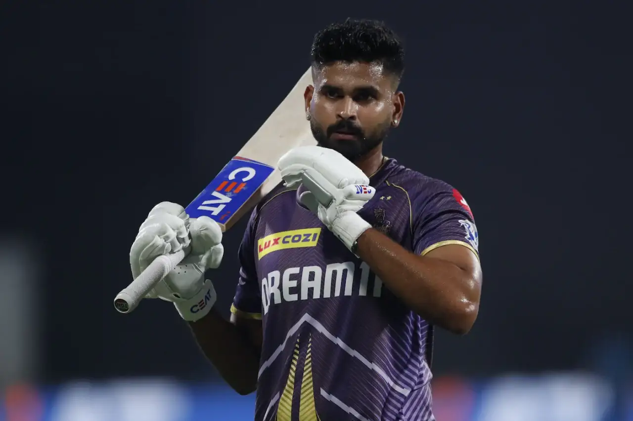 Shreyas Iyer explains what makes him a good captain: ‘I hate losing’ 