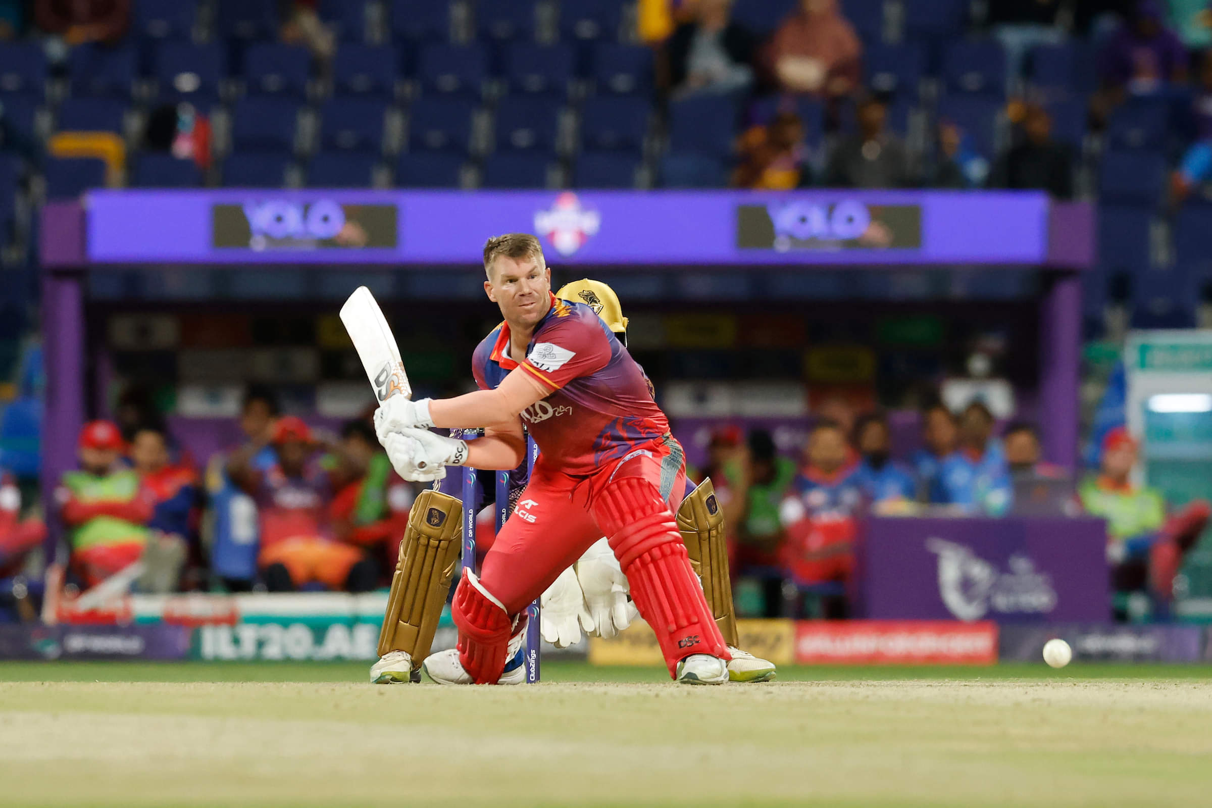 ILT20 2025: When will David Warner play for Dubai Capitals?
