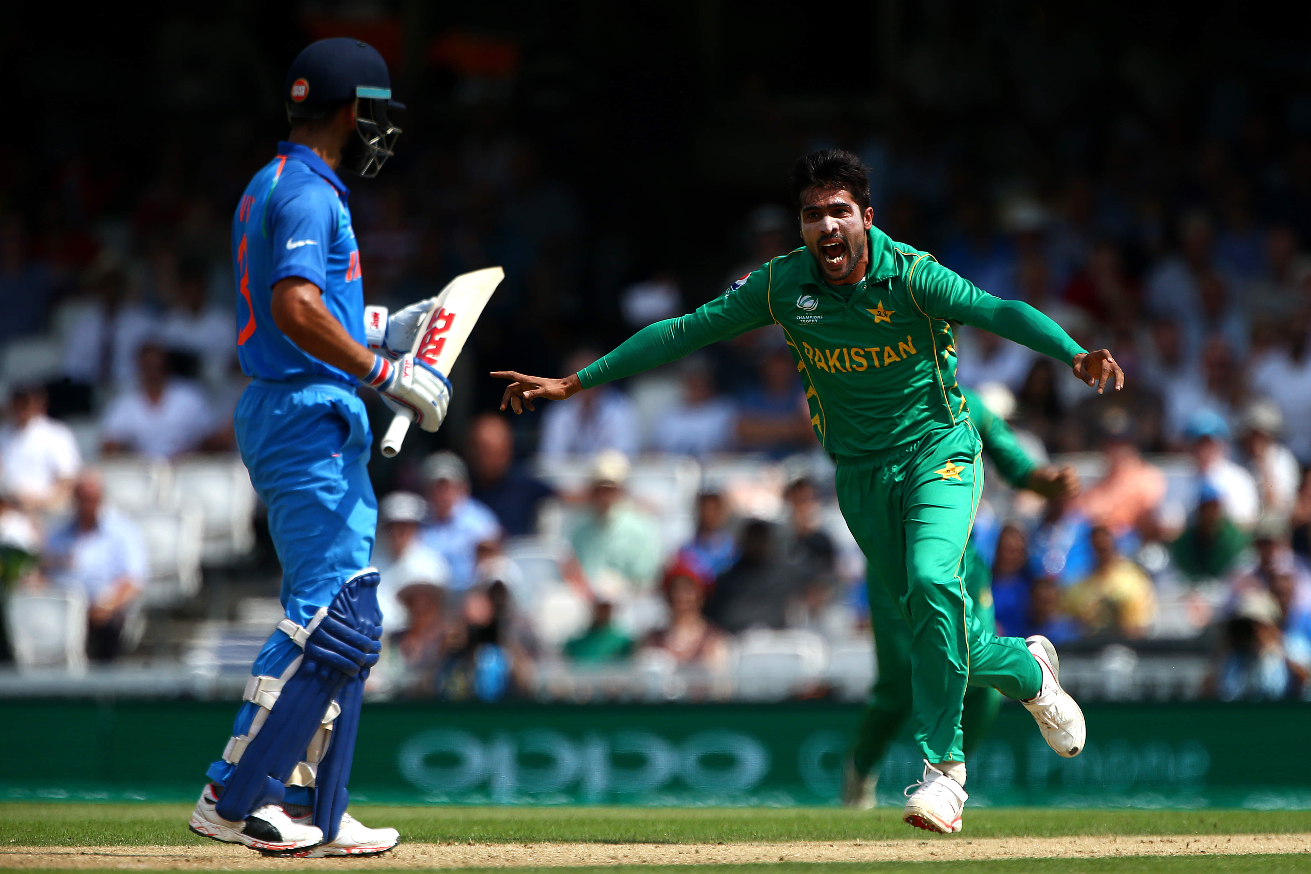 Champions Trophy 2025 | Pakistan will have the upper hand against India: Mohammad Amir 