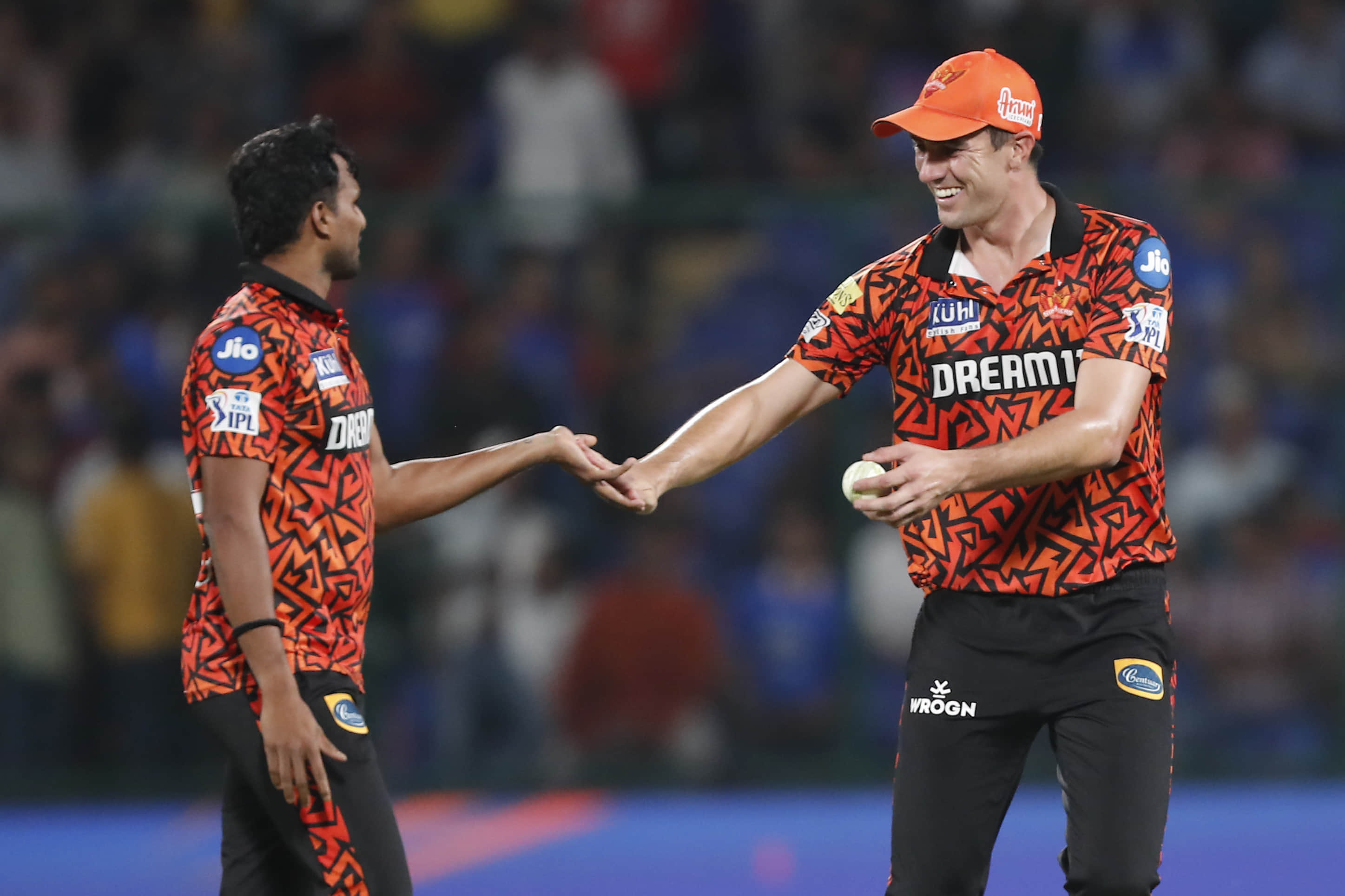 IPL 2025: 4 overseas players who will start for Sunrisers Hyderabad (SRH)