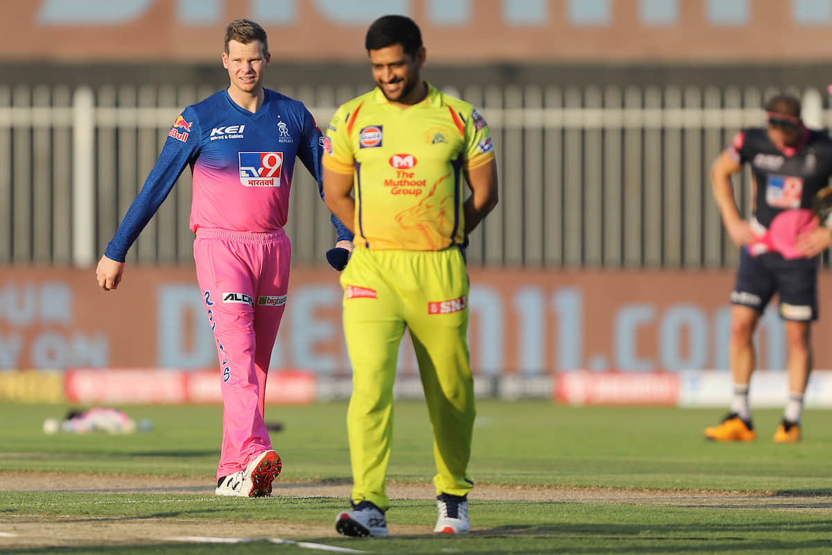 3 Australian Test cricketers who have played under MS Dhoni in IPL